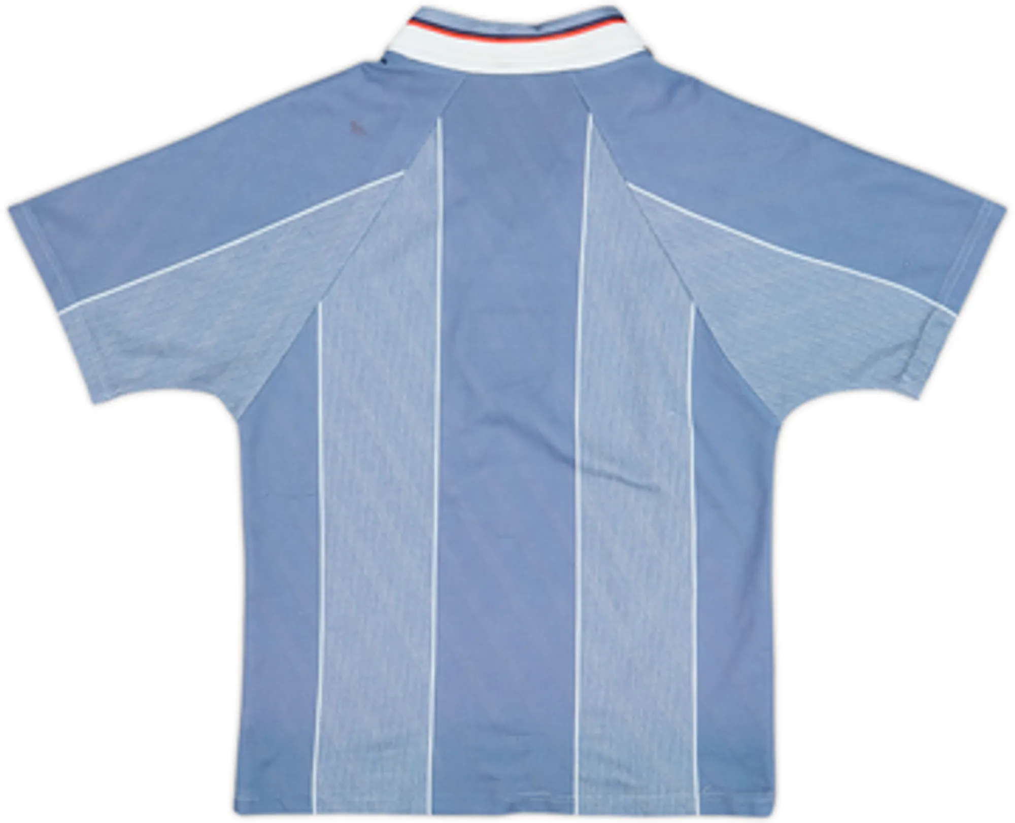 1996-97 England Away Shirt - 6/10 - (L.Boys)
