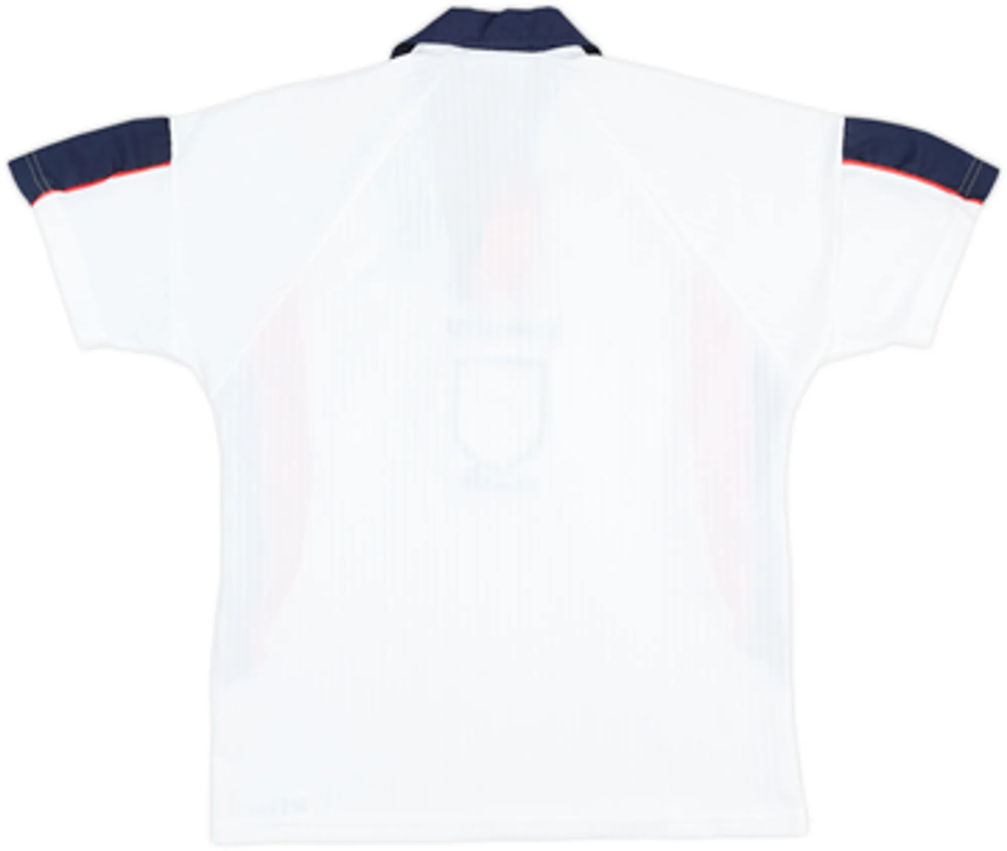 1997-99 England Home Shirt - 7/10 - (M.Boys)