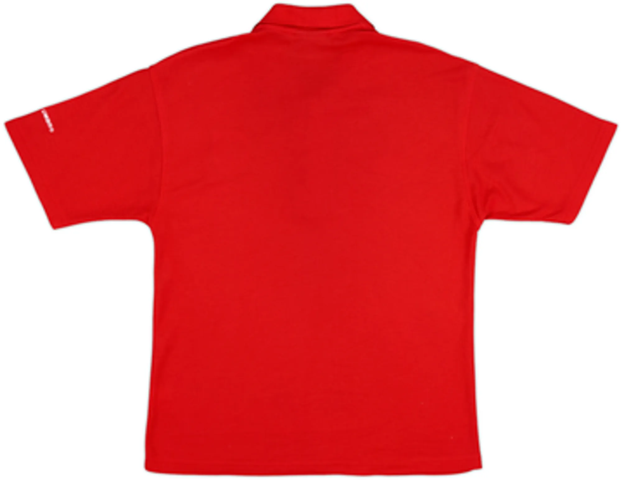 1998 England Umbro Polo Shirt - 6/10 - (L)