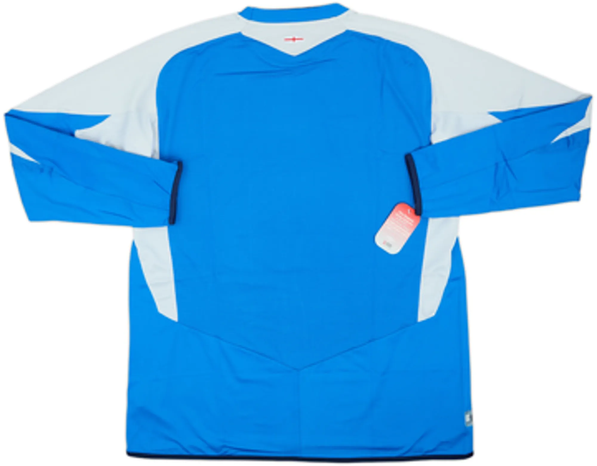 2004-06 England GK Shirt (XXL)