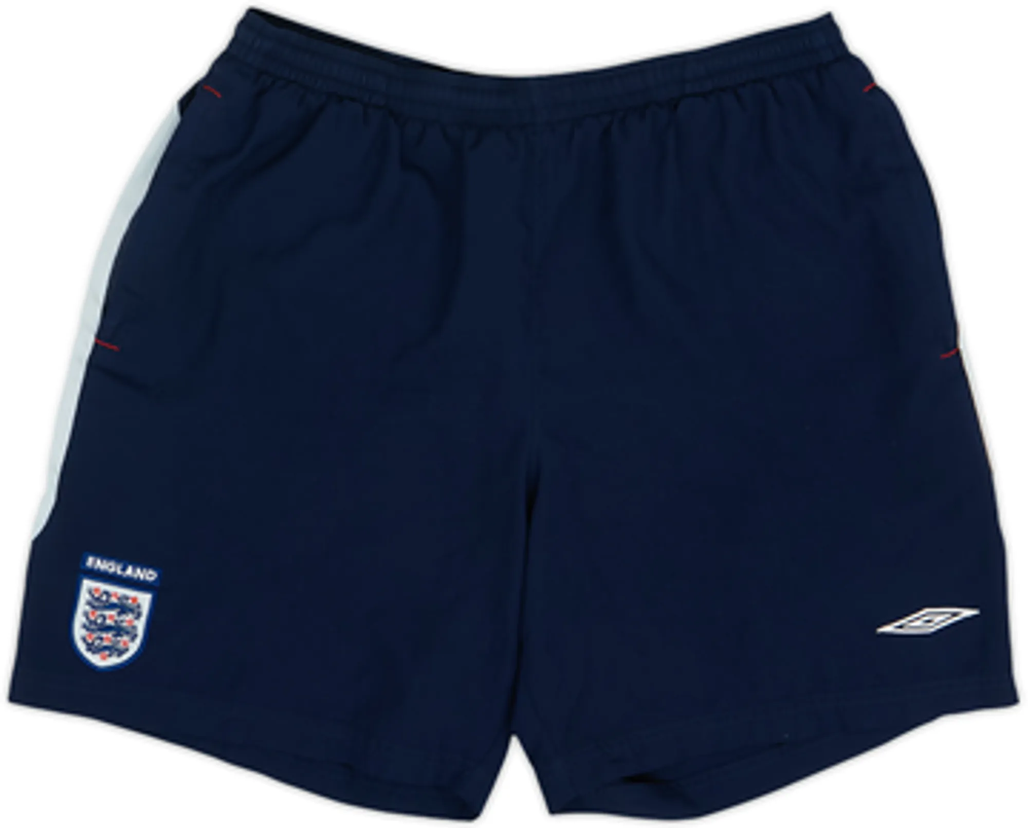 2004-06 England Umbro Training Shorts - 9/10 - (L)