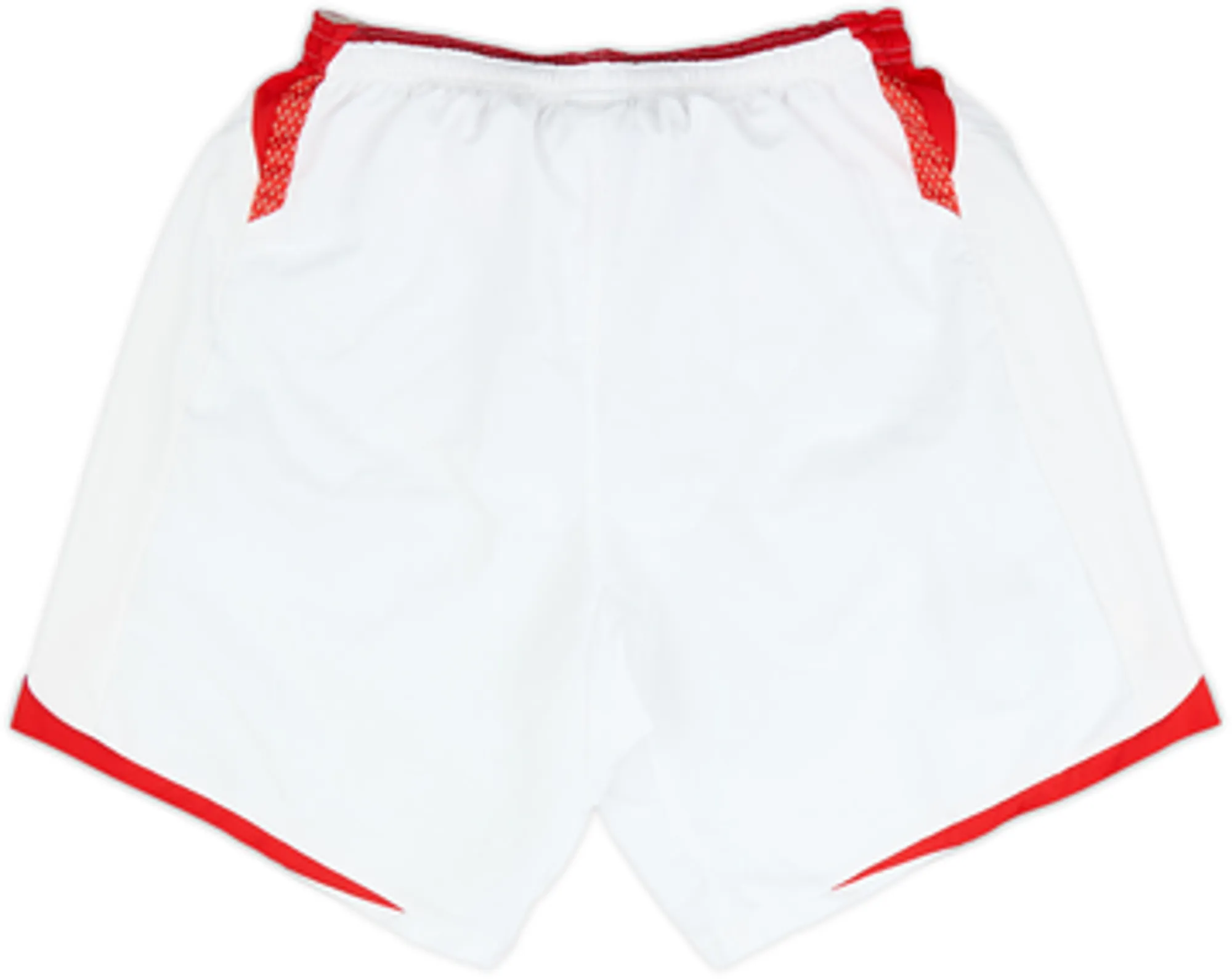 2006-08 England Away Shorts - 6/10 - (L)