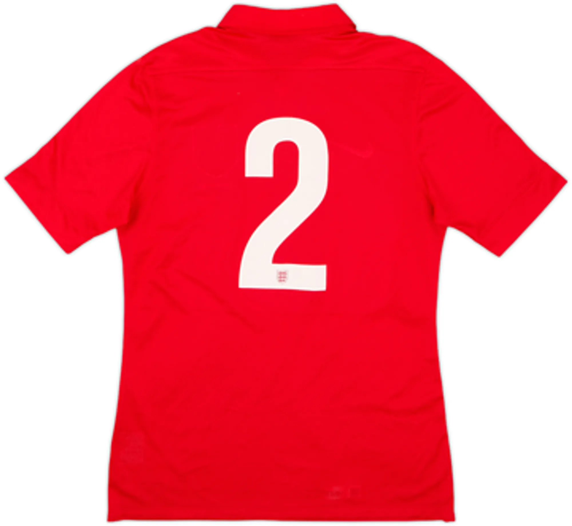 2013 England Player Issue Away 150th Anniversary Shirt #2 - 10/10 - (L)
