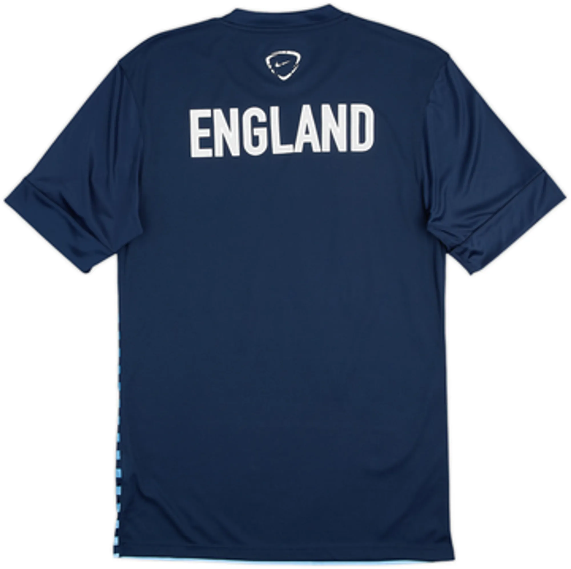 2013-14 England Nike Training Shirt - 7/10 - (S)