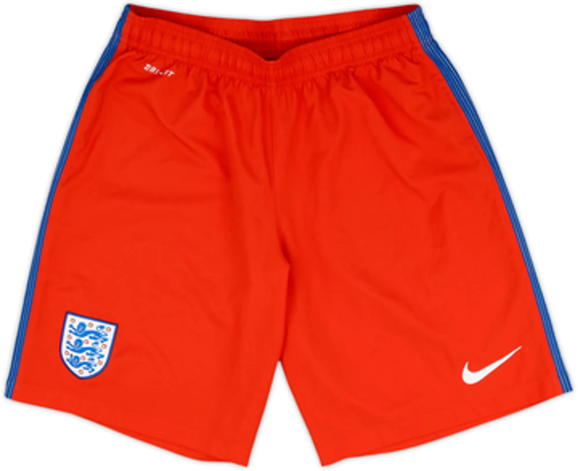 2016-17 England Away Shorts - 9/10 - (M)