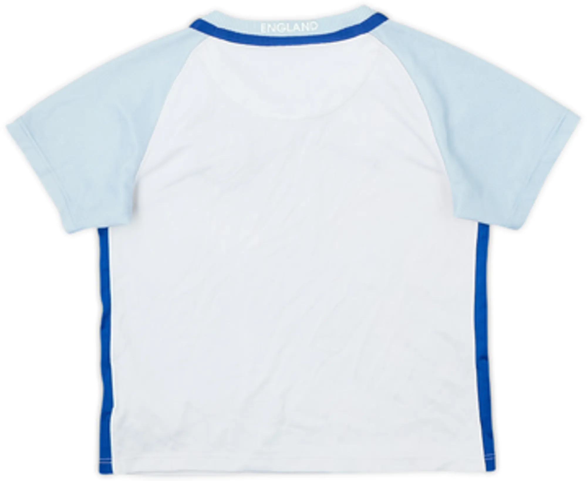 2016-17 England Home Shirt - 5/10 - (3-4 Years)
