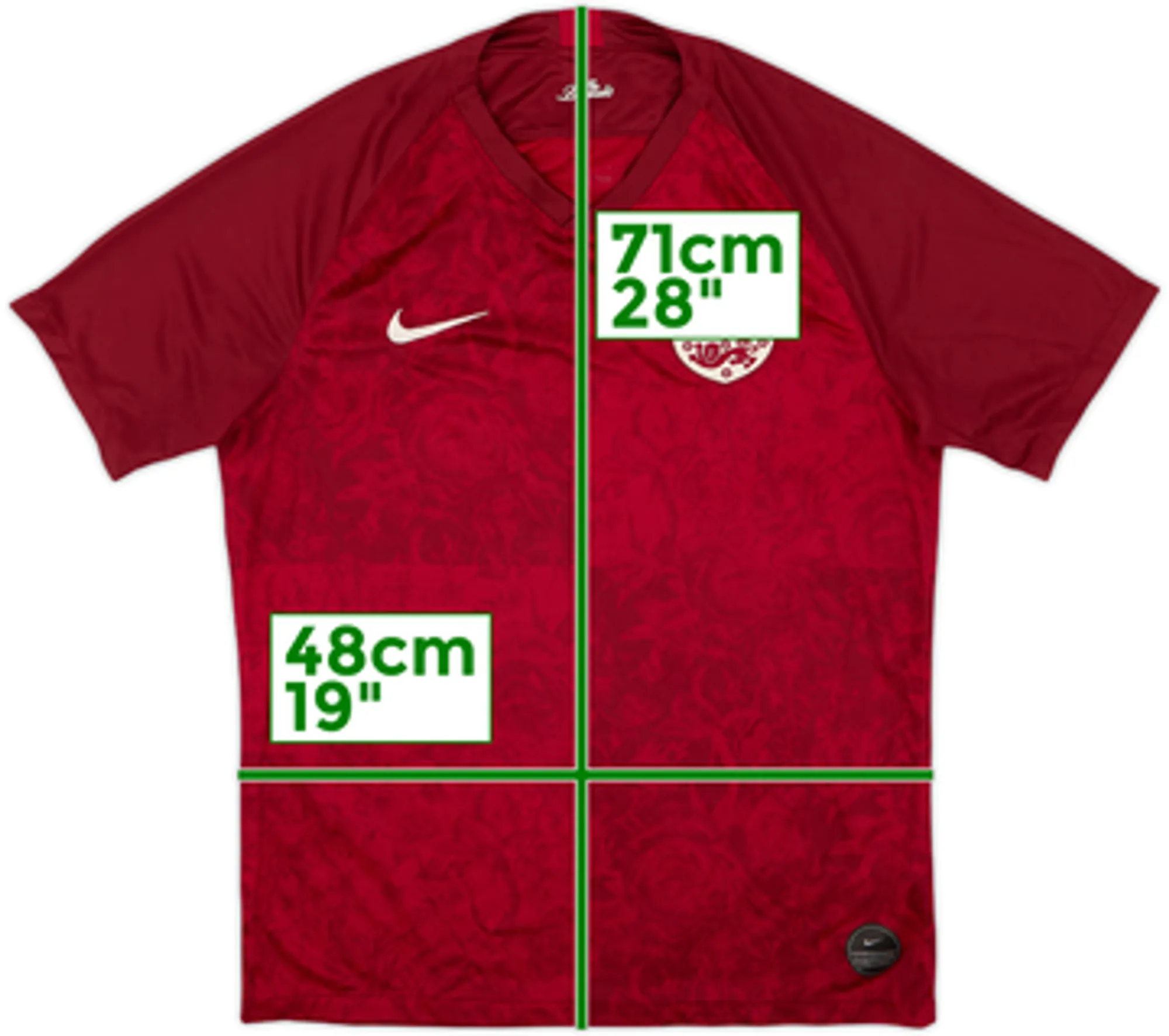 2019 England Lionesses Away Shirt - 8/10 - (Men's M)