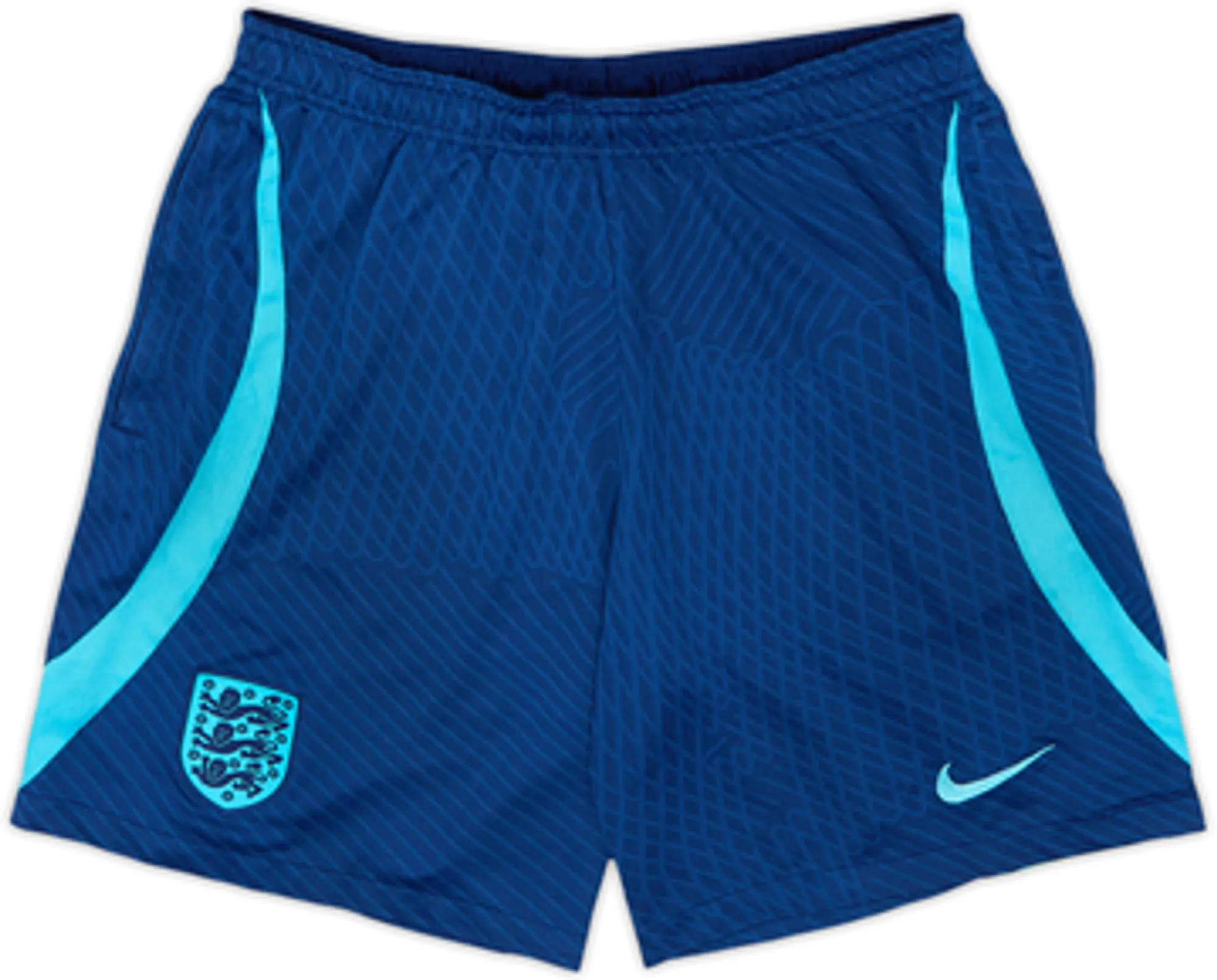 2022-23 England Nike Training Shorts - 8/10 - (M)
