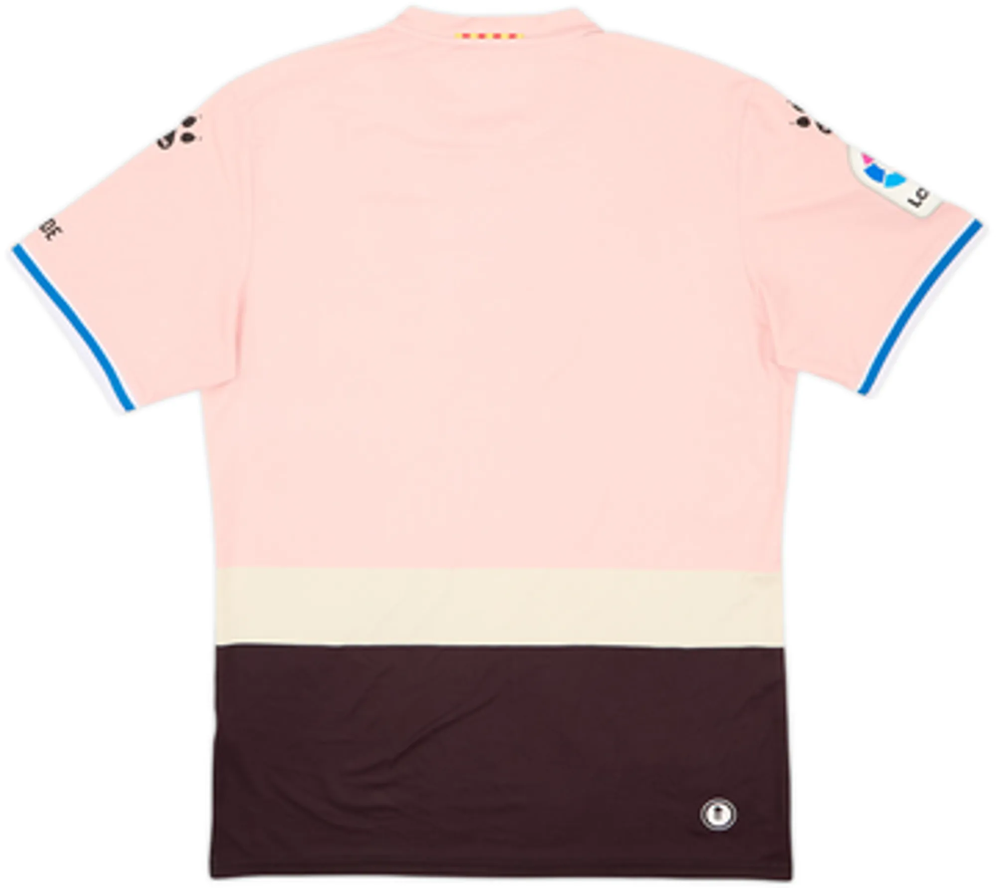 2019-20 Espanyol Third Shirt - 8/10 - (L)