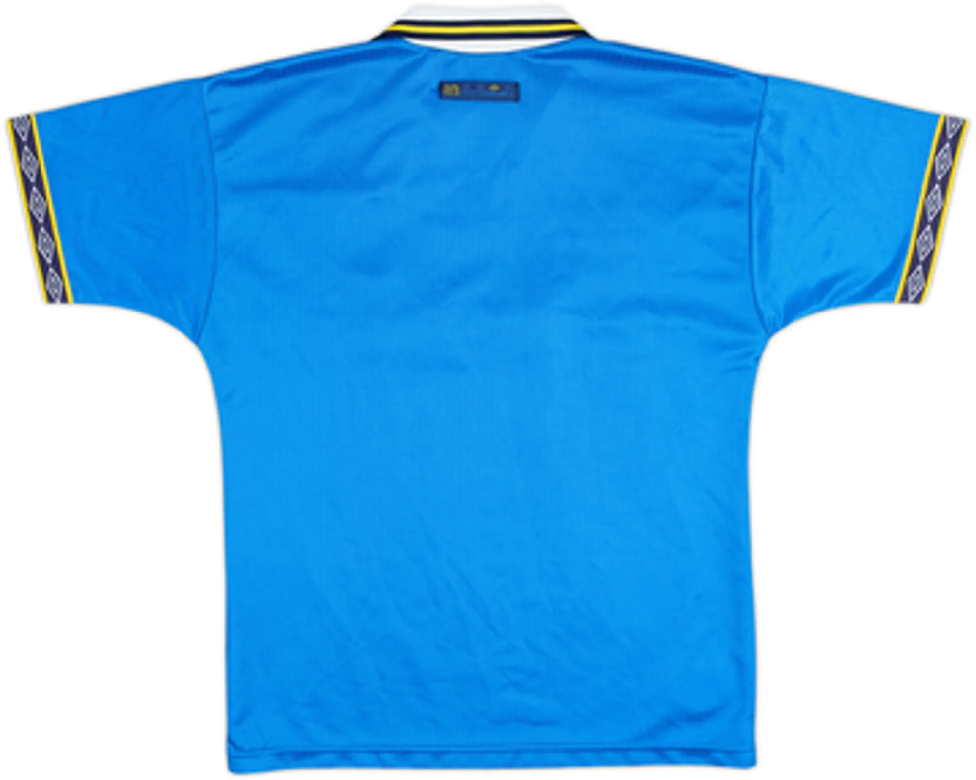 1997-99 Everton Home Shirt - 9/10 - (L.Boys)