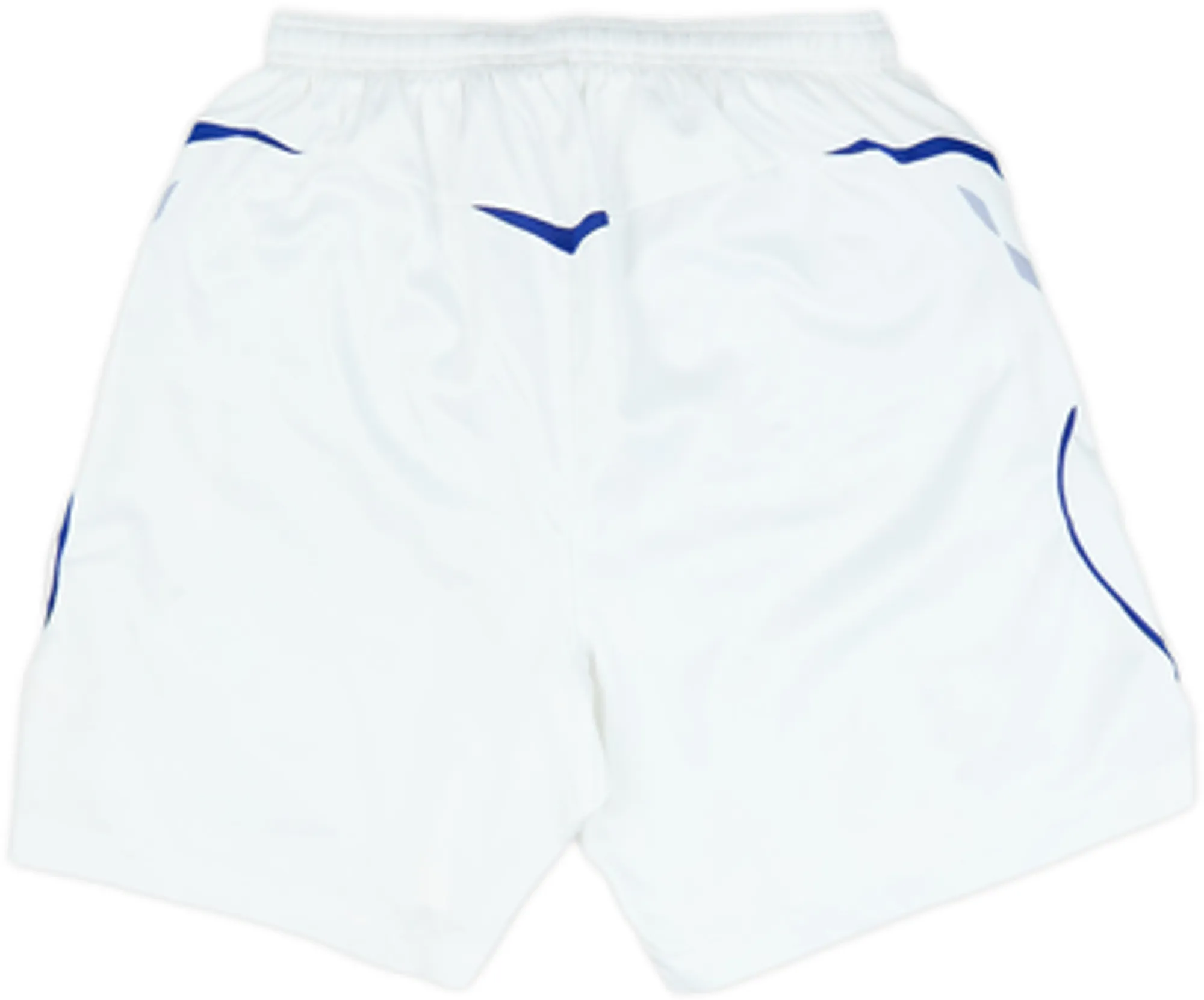 2008-09 Everton Home Shorts - 7/10 - (XL)