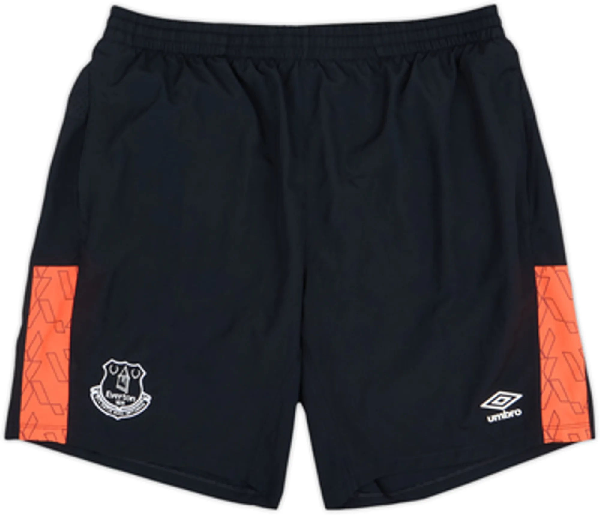 2016-17 Everton Umbro Training Shorts - 7/10 - (L)