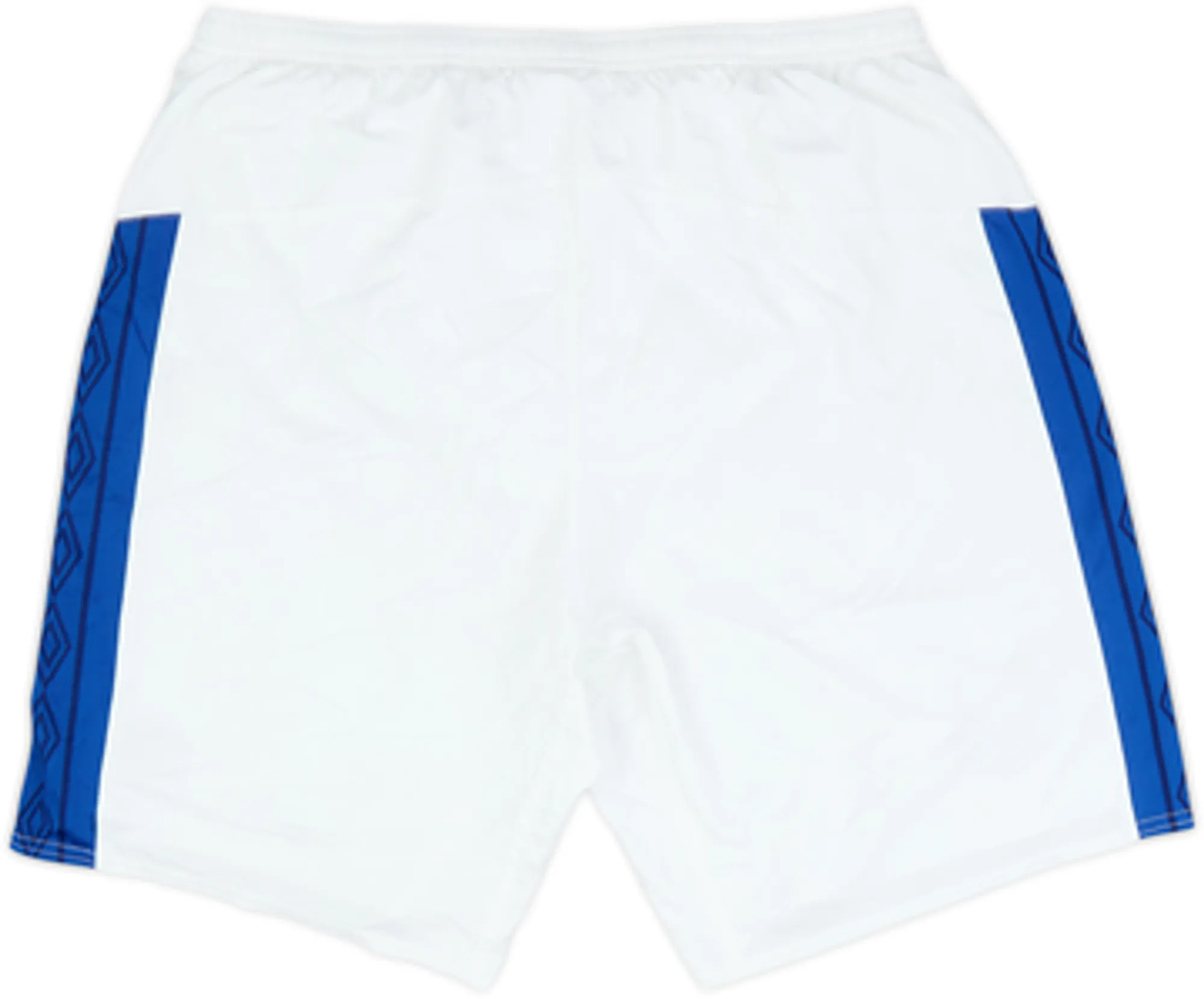 2017-18 Everton Home Shorts - 7/10 - (XL)