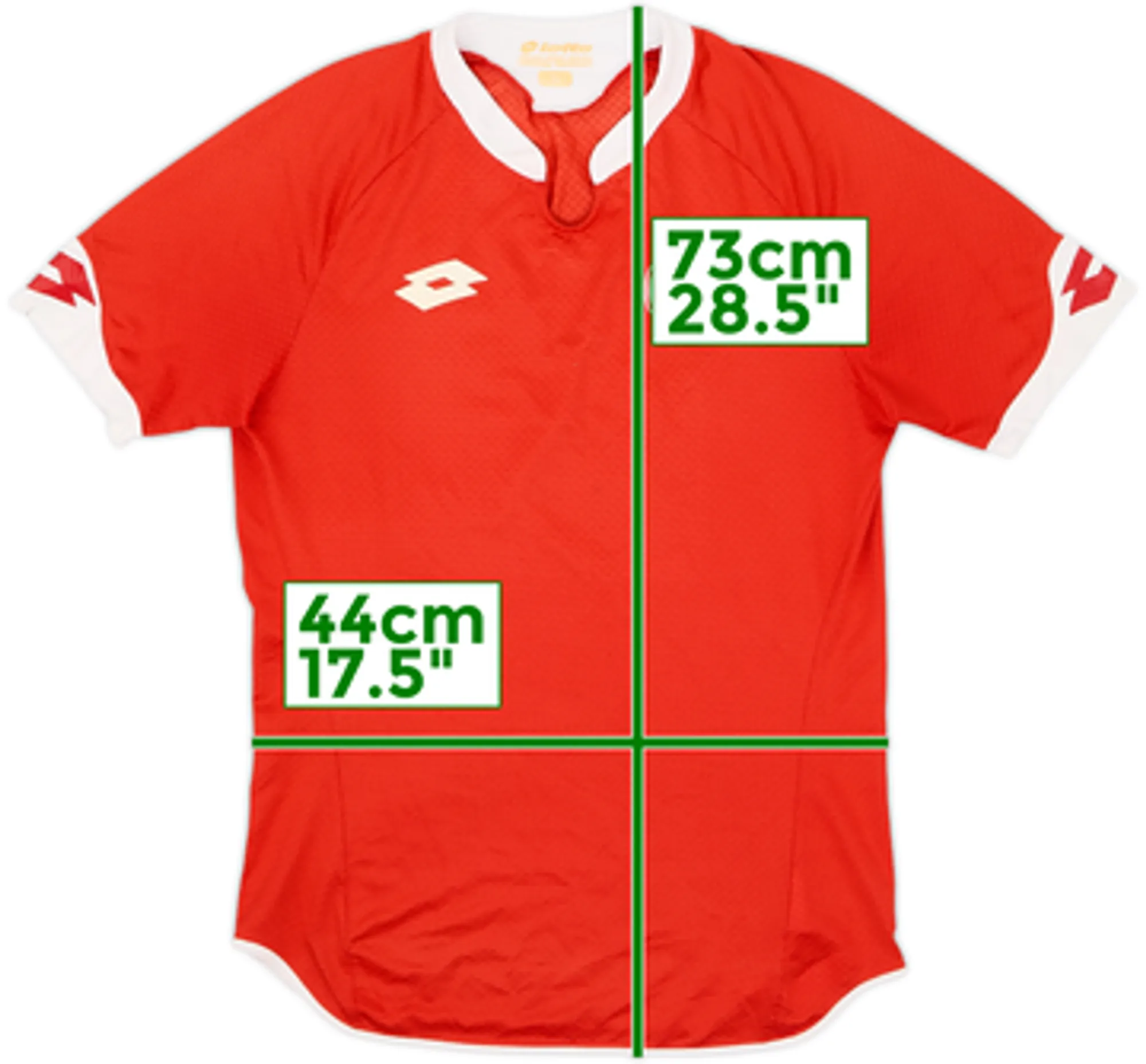2015-16 FSV Mainz Home Shirt - 5/10 - (S)
