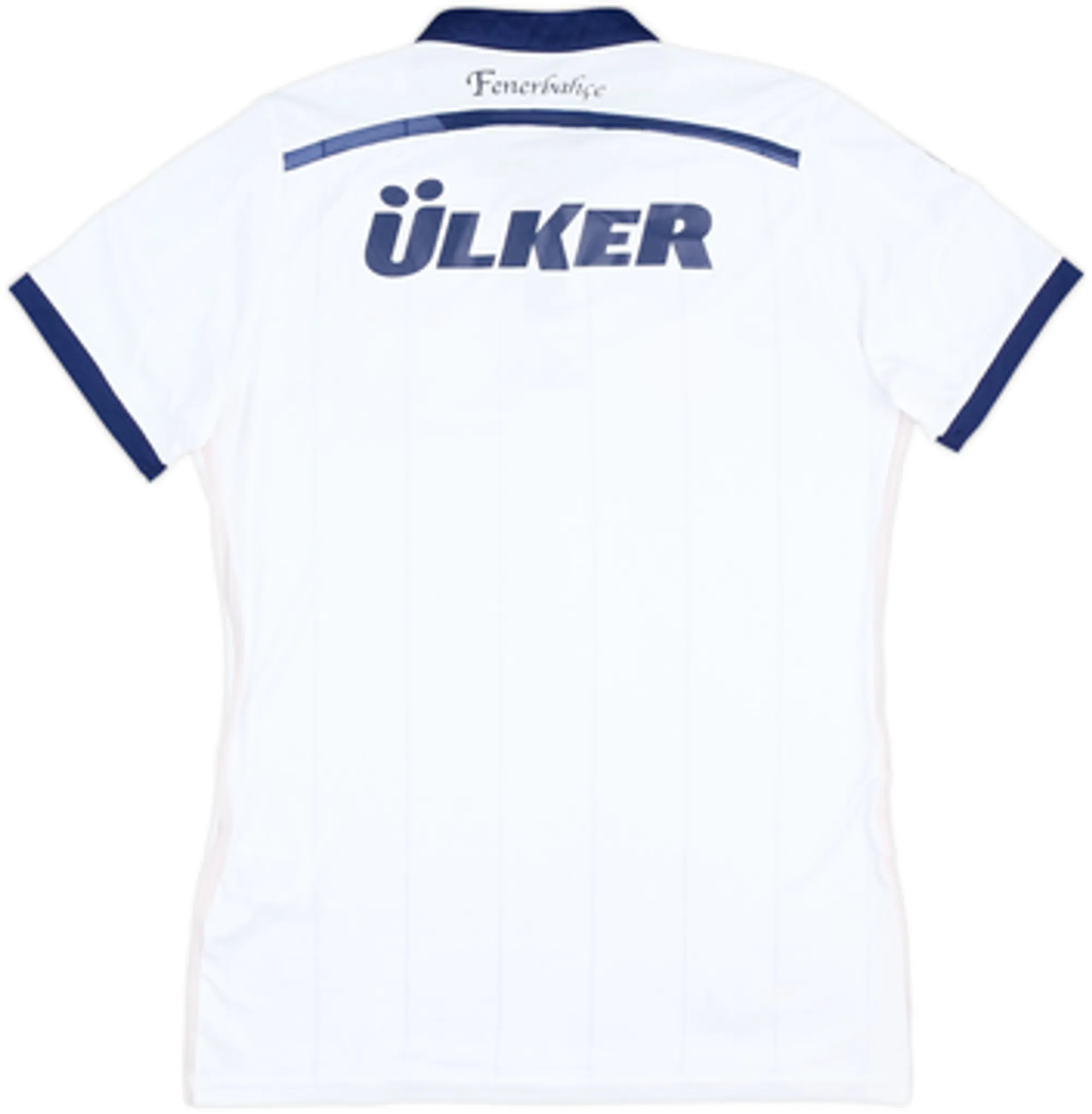 2014-15 Fenerbahce Away Shirt - 10/10 - (Women's M)