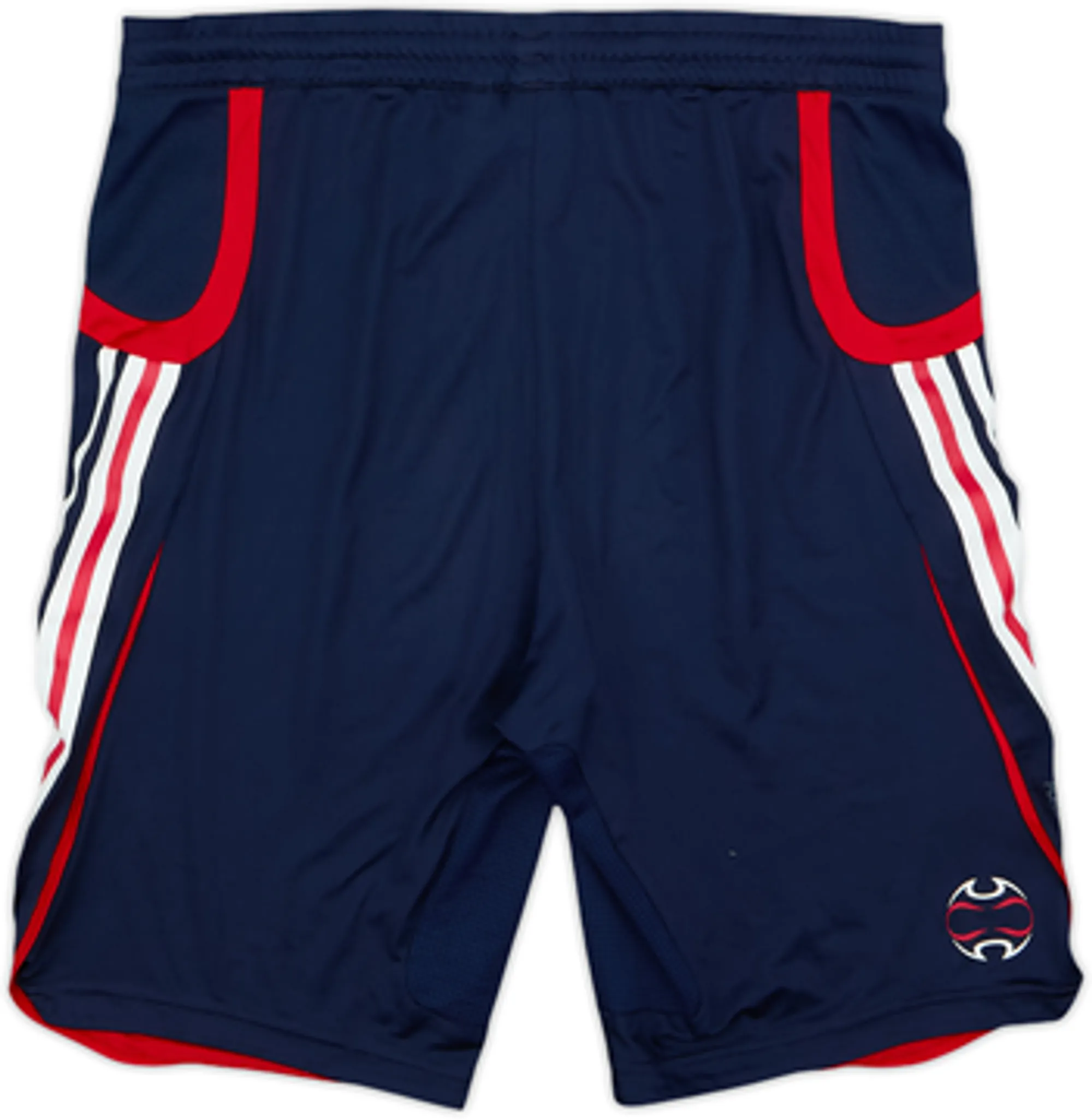 2006-08 France adidas Formotion Training Shorts - 5/10 - (M)