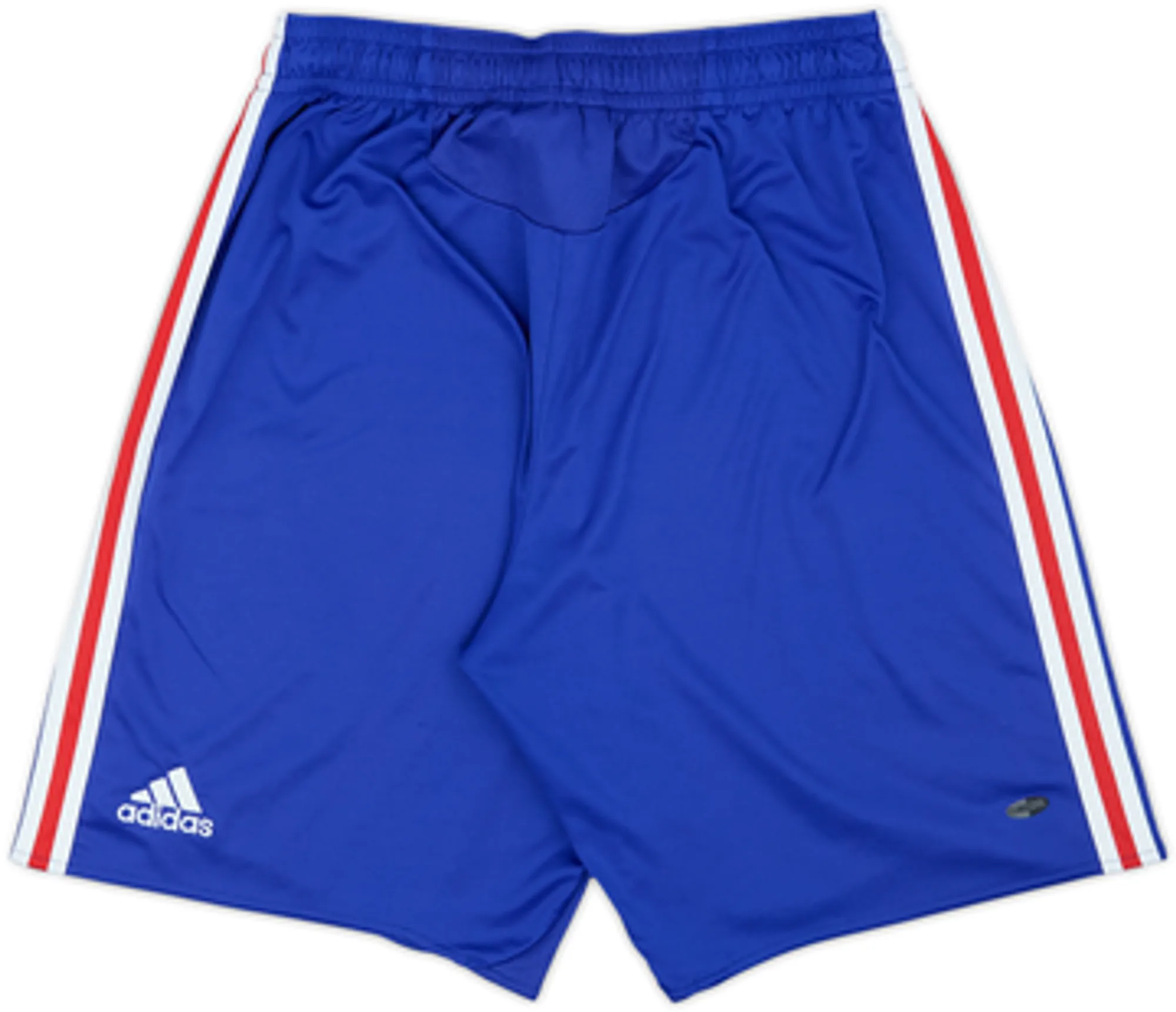 2008-09 France Away Shorts - 9/10 - (M)