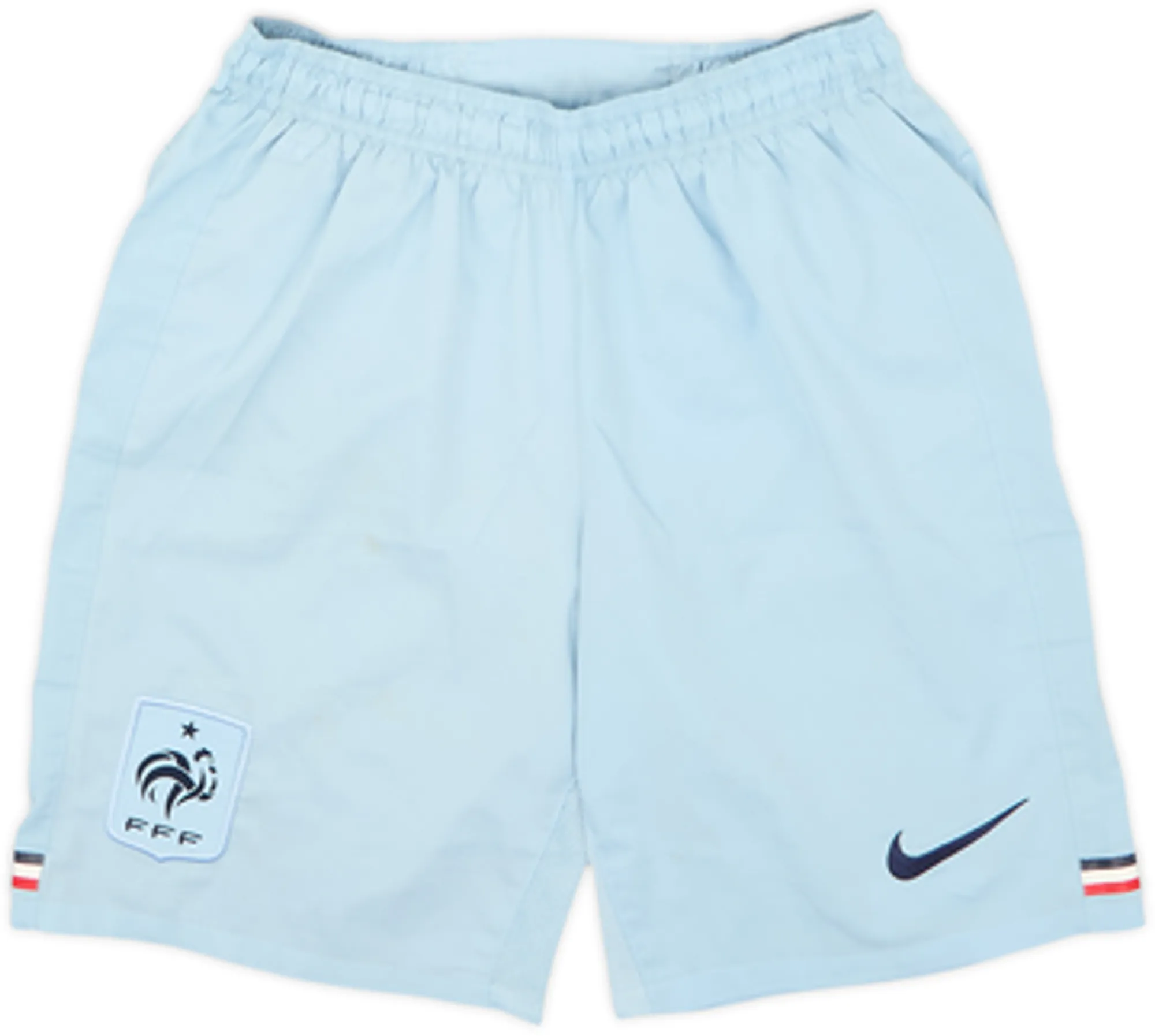 2013 France Away Shorts - 8/10 - (S)