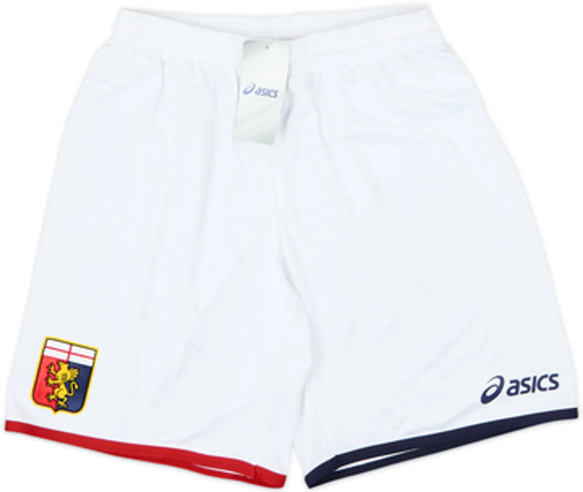 2011-12 Genoa Away Shorts (S)