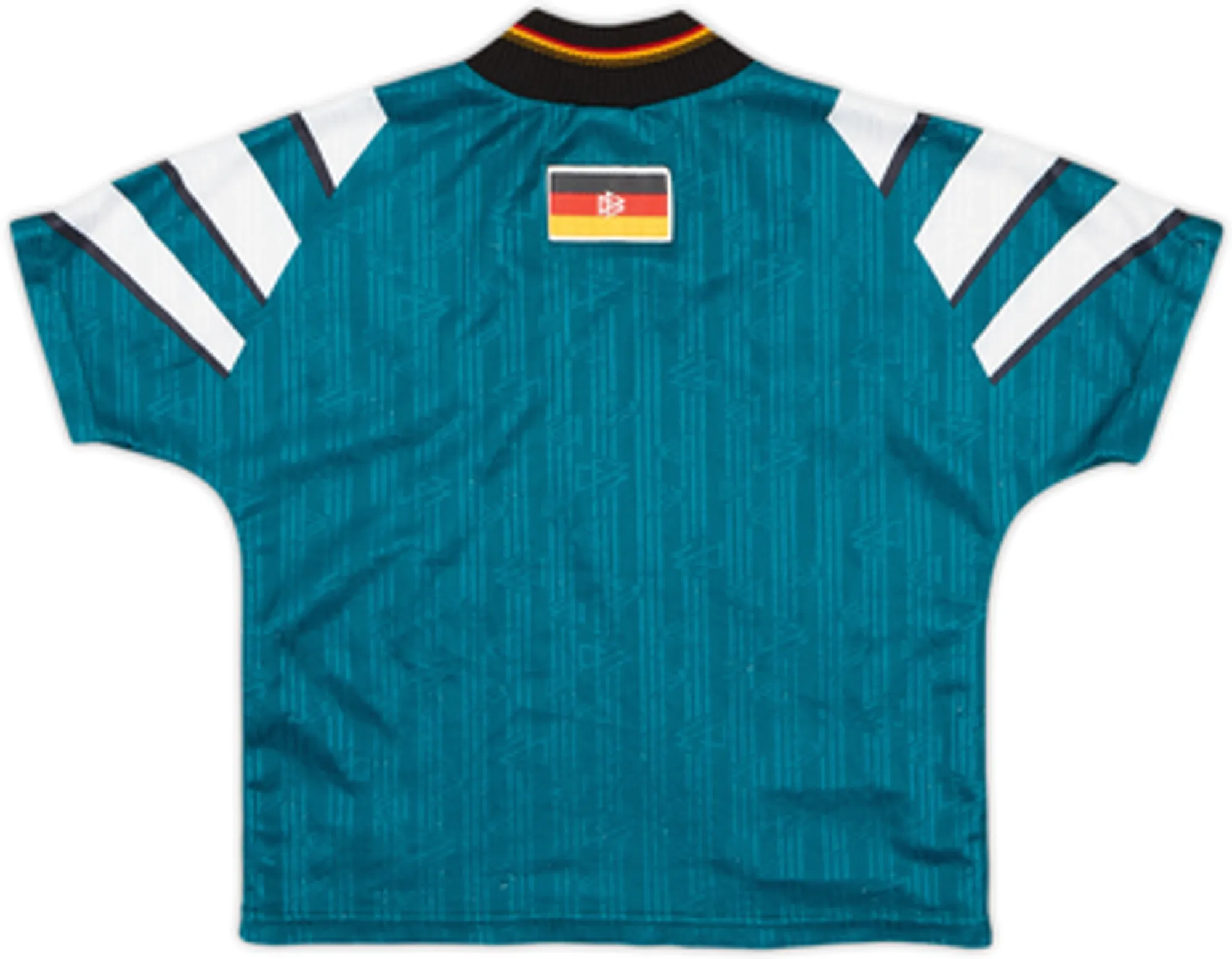 1996-98 Germany Away Shirt - 6/10 - (5-6 Years)