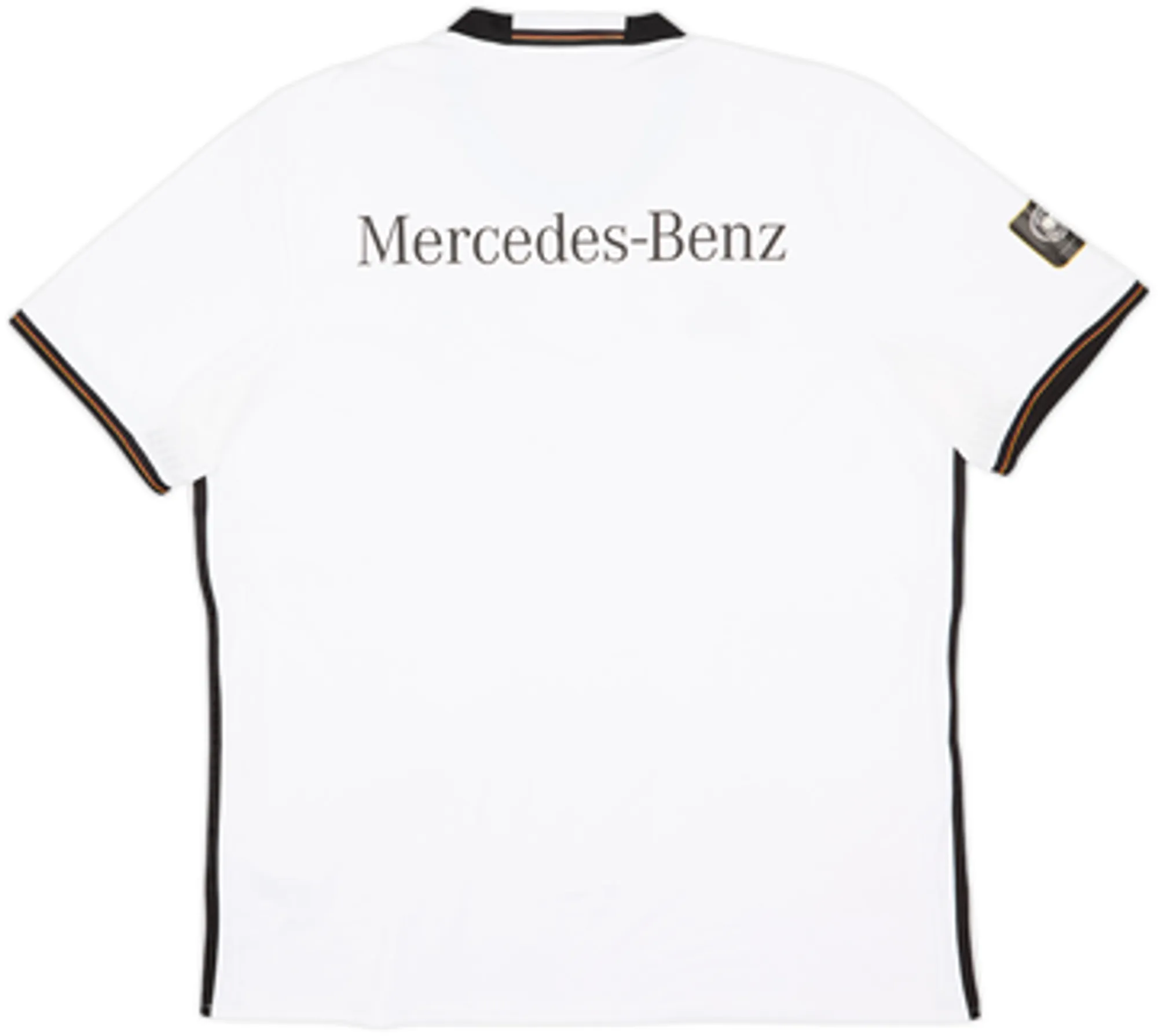 2015-16 Germany Home/Training Shirt - 8/10 - (XL)