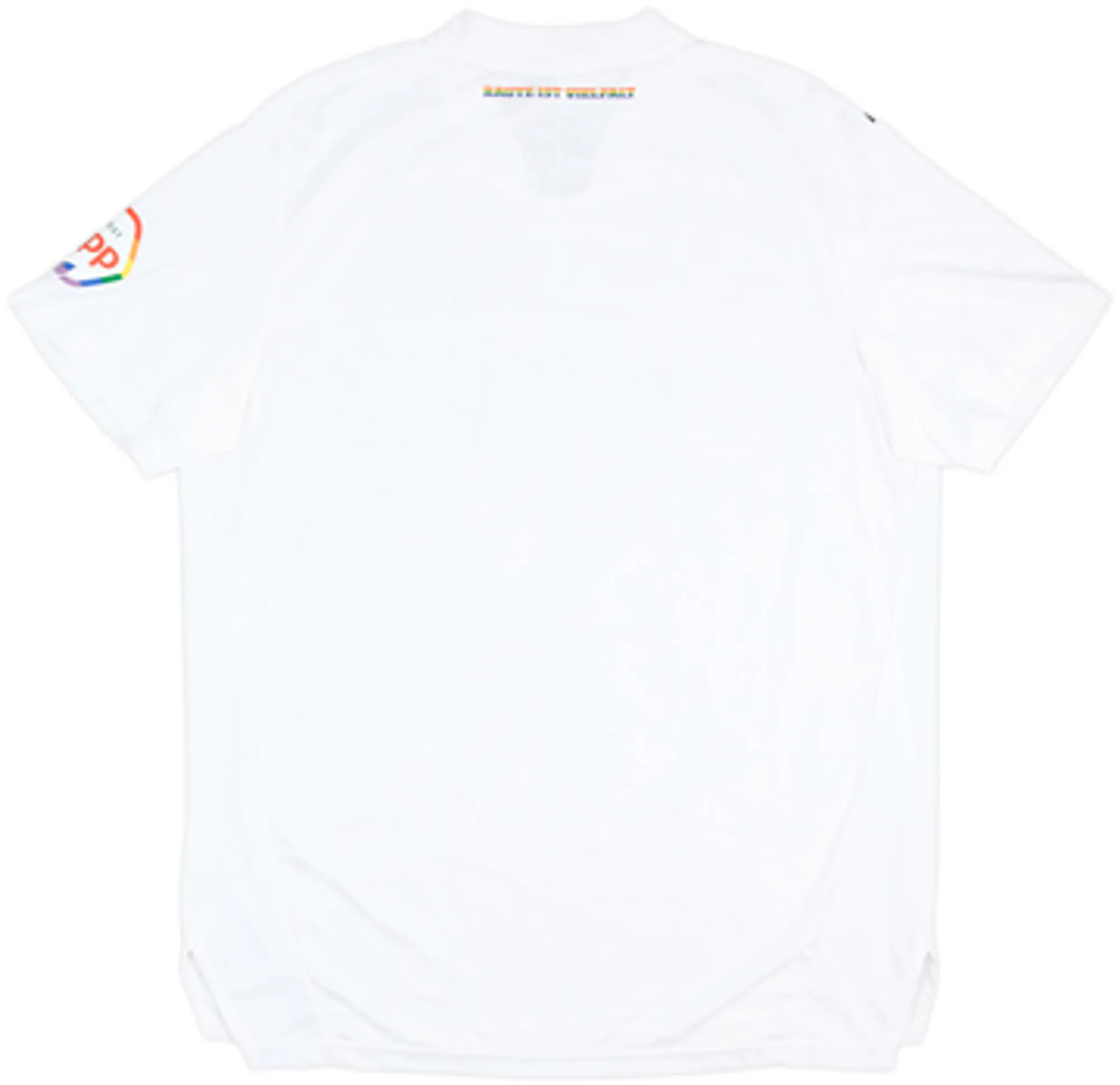 2020-21 Hamburg Special Home Shirt - 9/10 - (XL)
