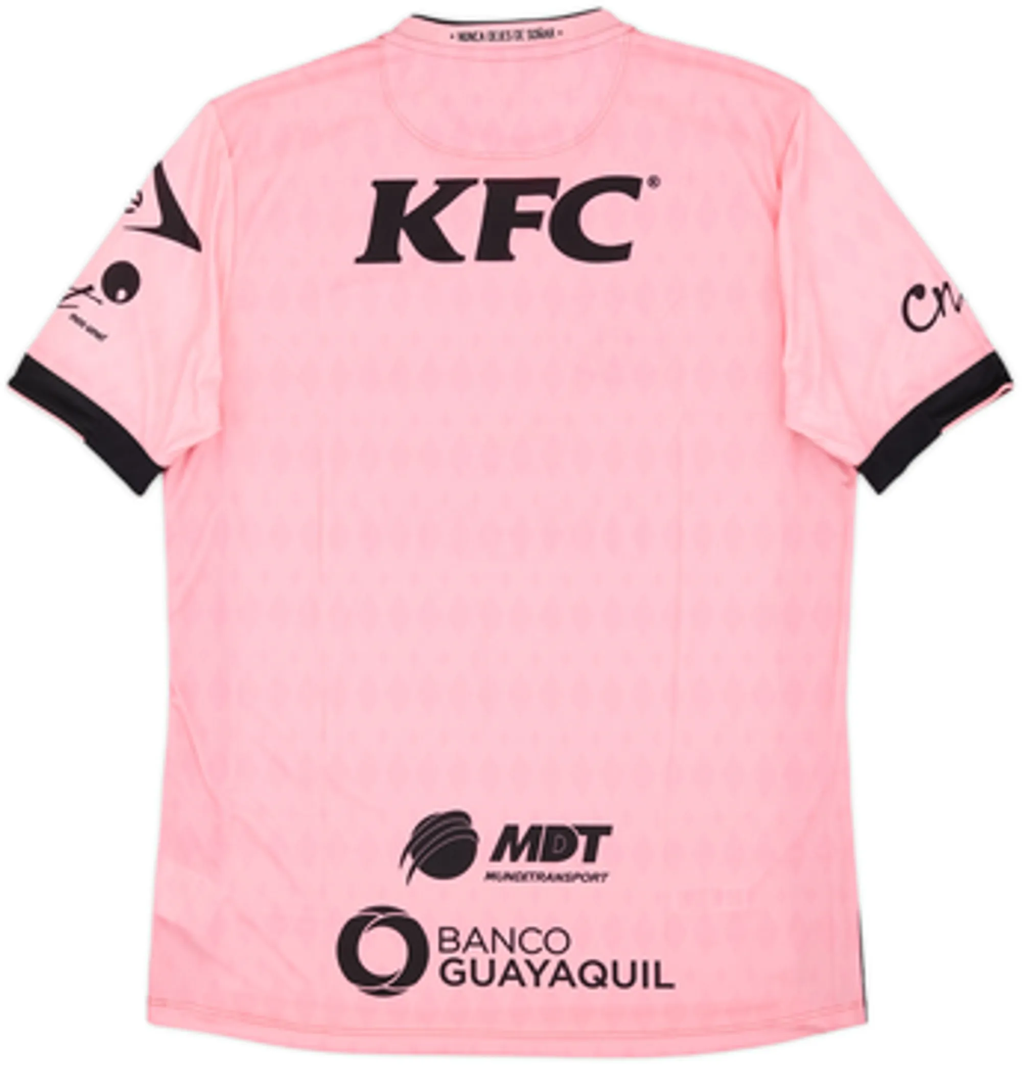 2017 Independiente del Valle Away Shirt (L)
