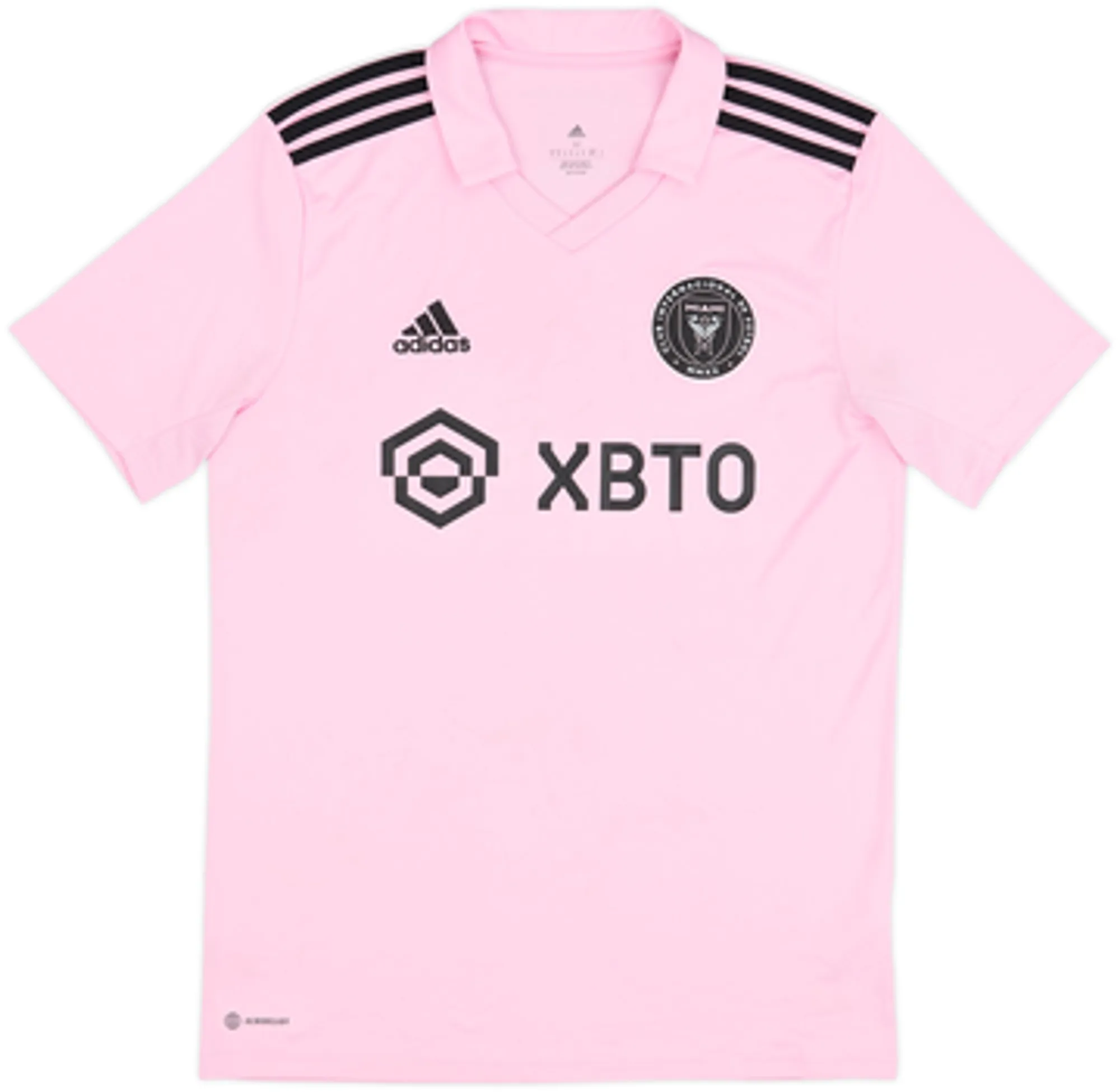 2022-23 Inter Miami Home Shirt Messi #10 - 5/10 - (M)