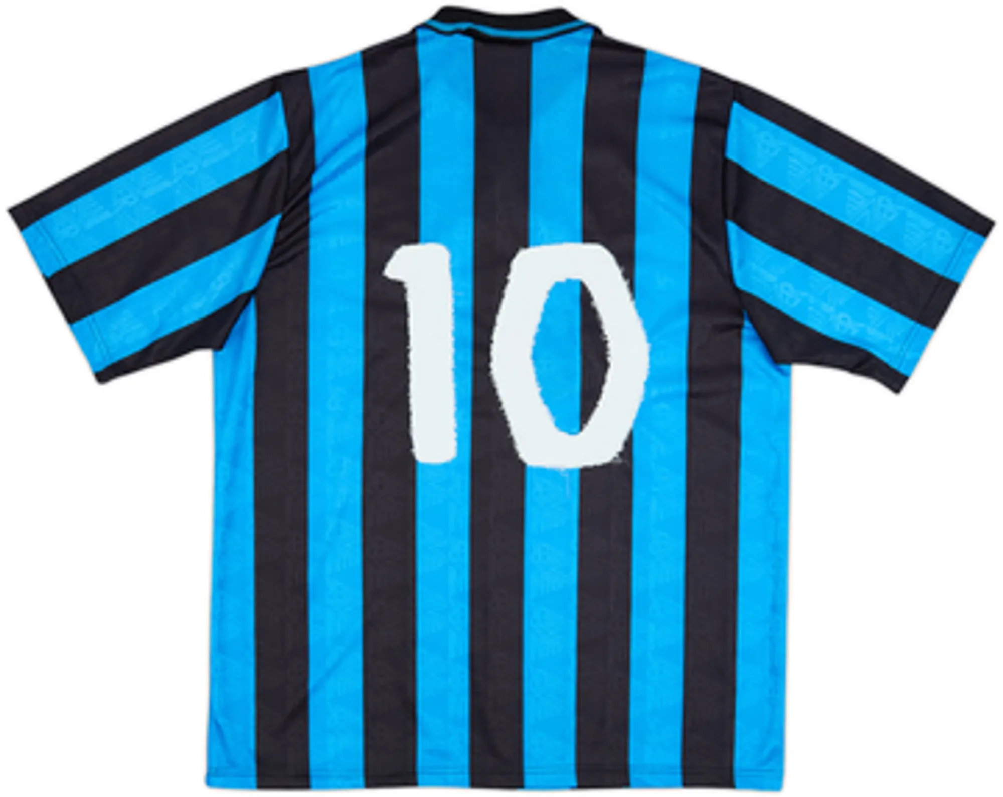 1992-94 Inter Milan Home Shirt #10 - 6/10 - (XL)