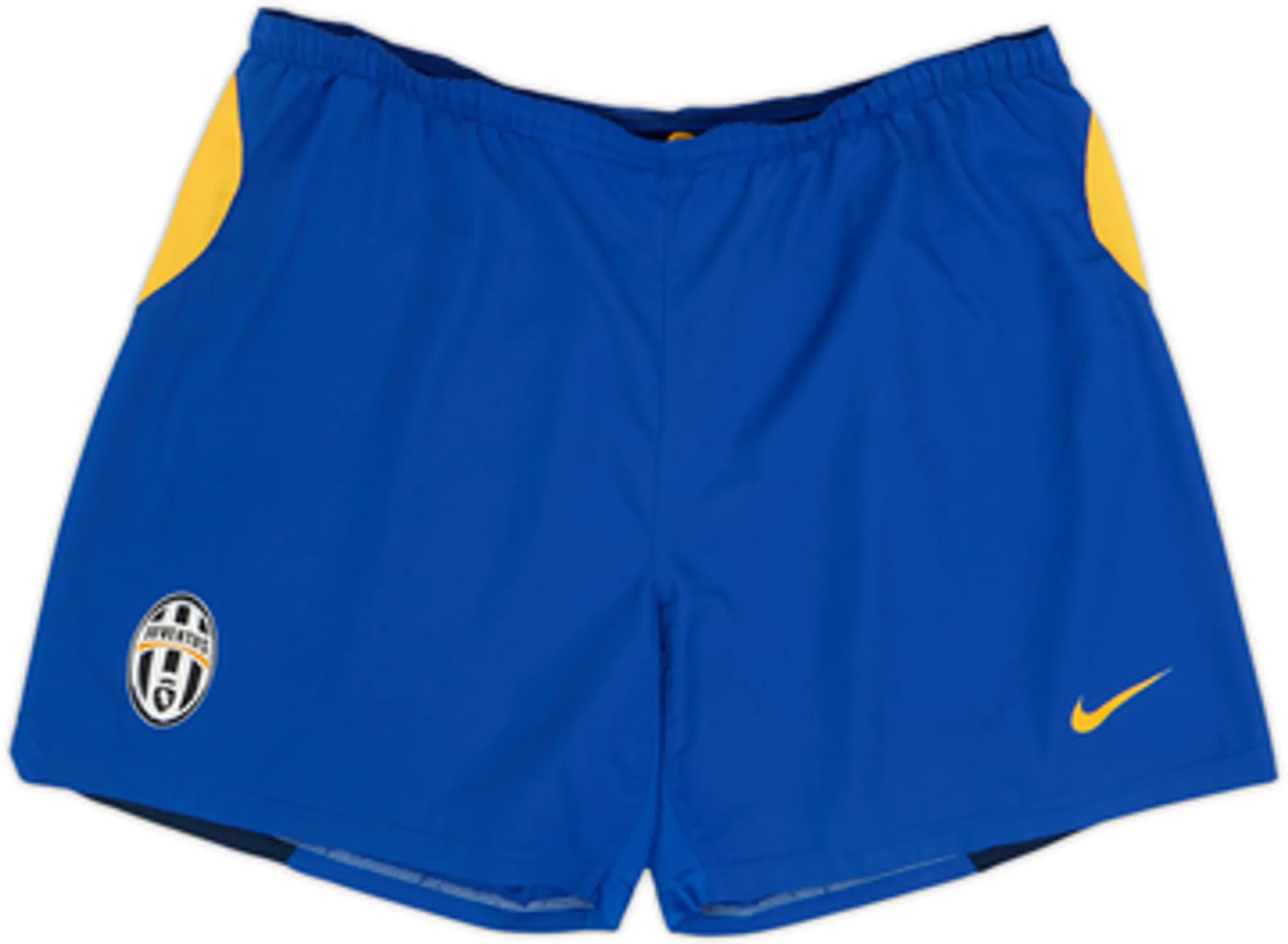 2004-05 Juventus Third Shorts - 5/10 - (XL)