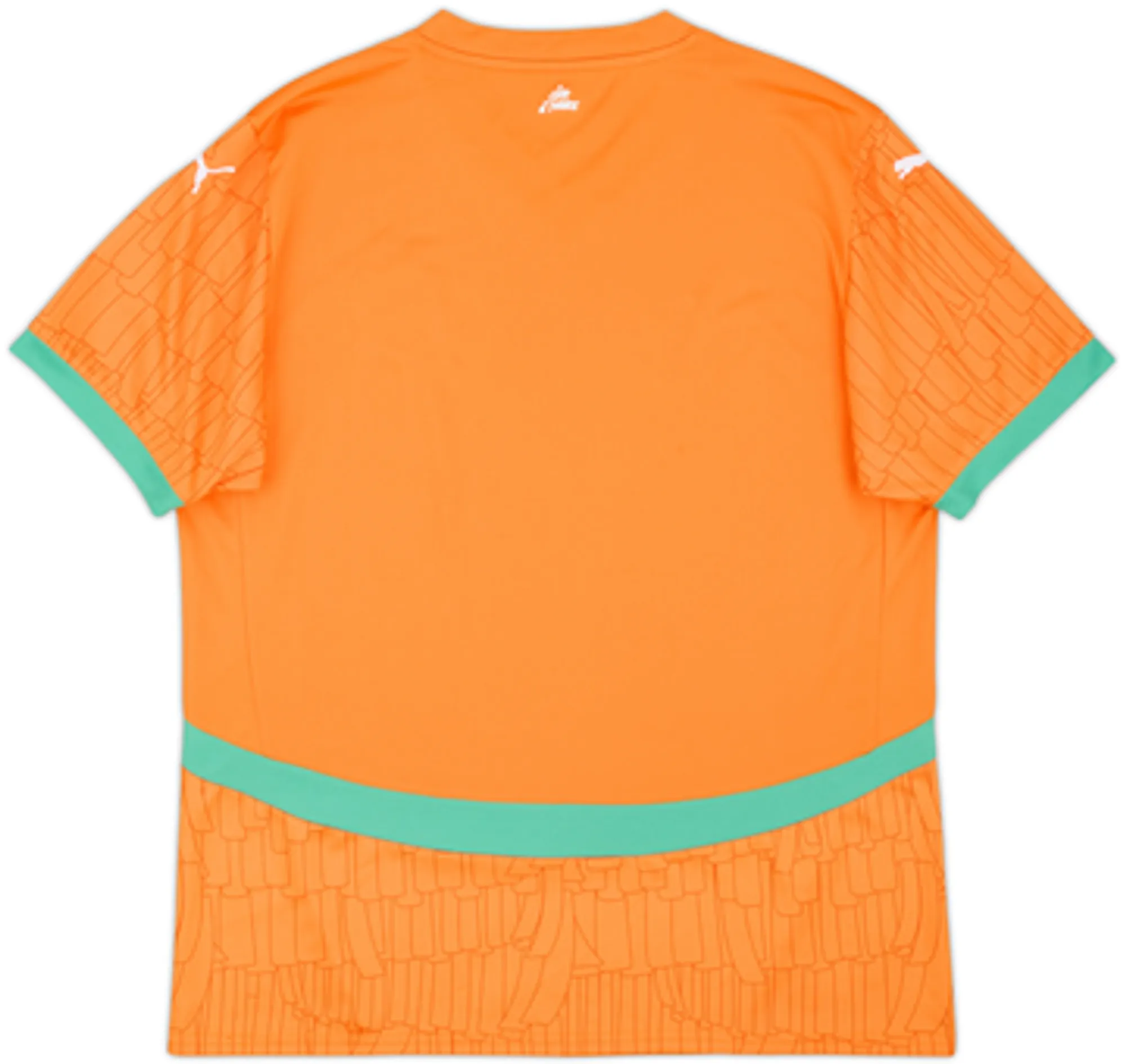 2024-25 Ivory Coast Home Shirt - 10/10 - (L)