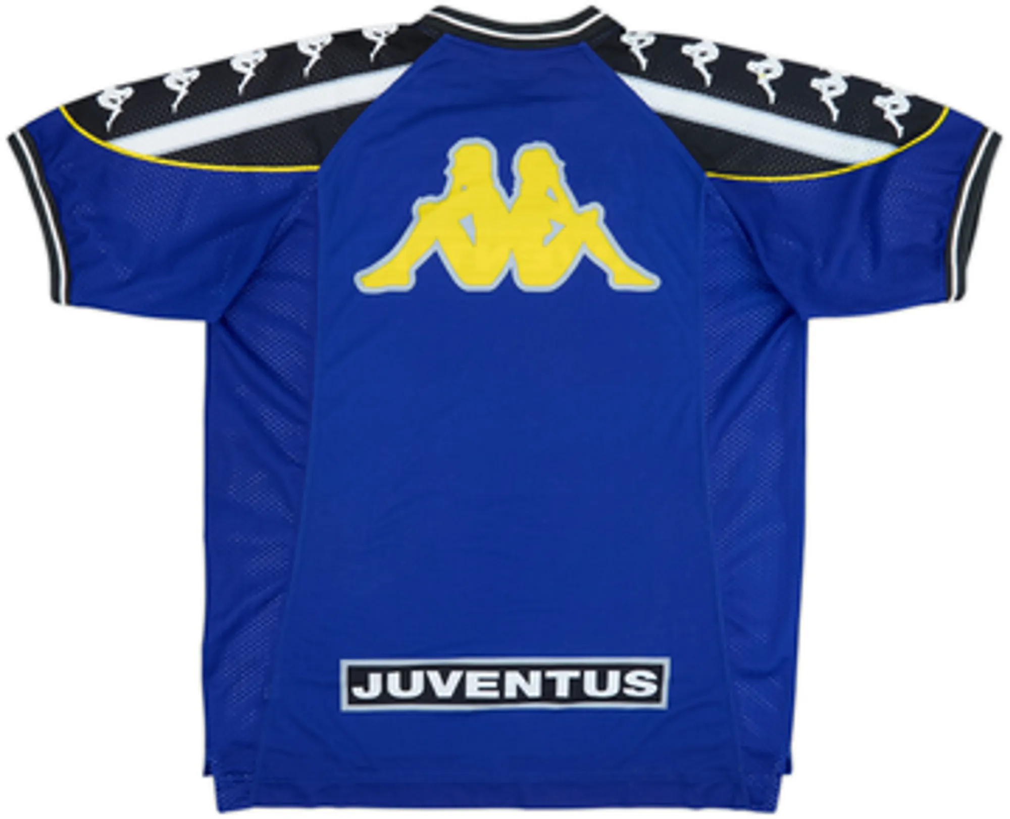 1998-99 Juventus Kappa Training Shirt - 8/10 - (XL)