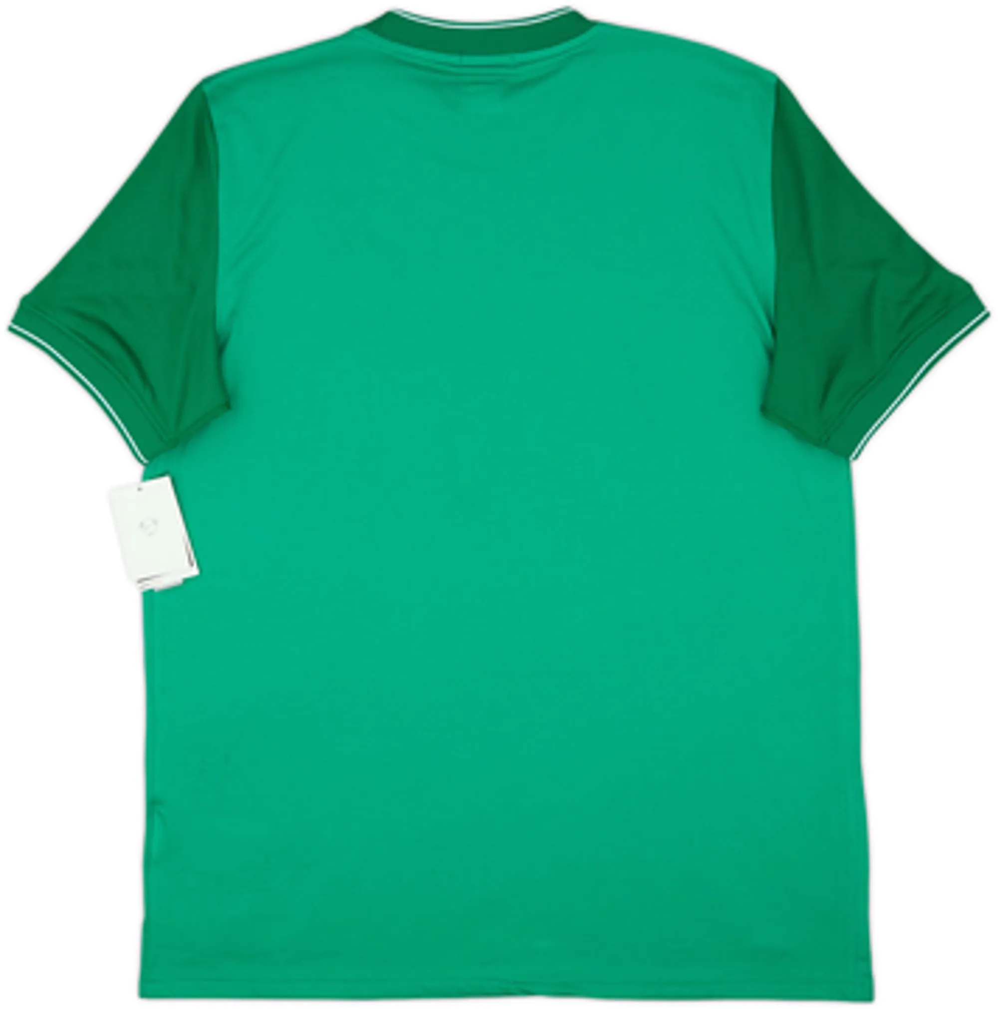 2008-09 Juventus GK S/S Shirt (XL)