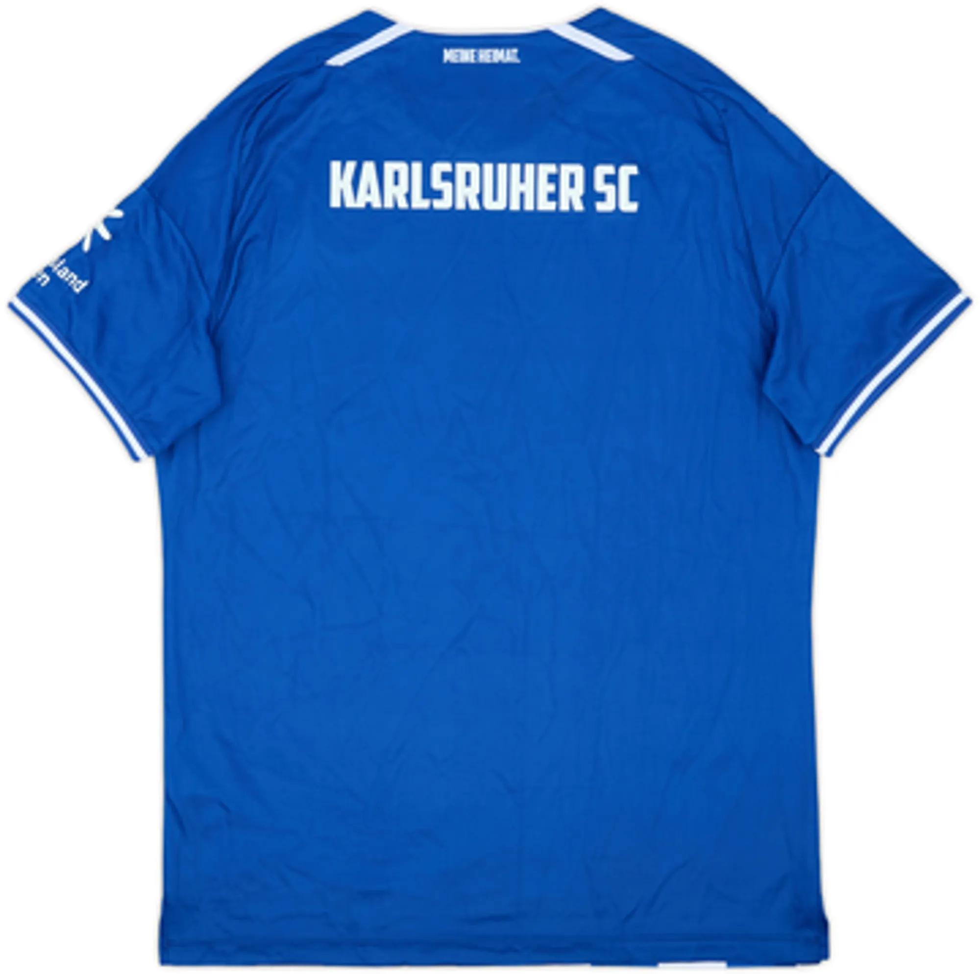 2023-24 Karlsruher Home Shirt (XL)