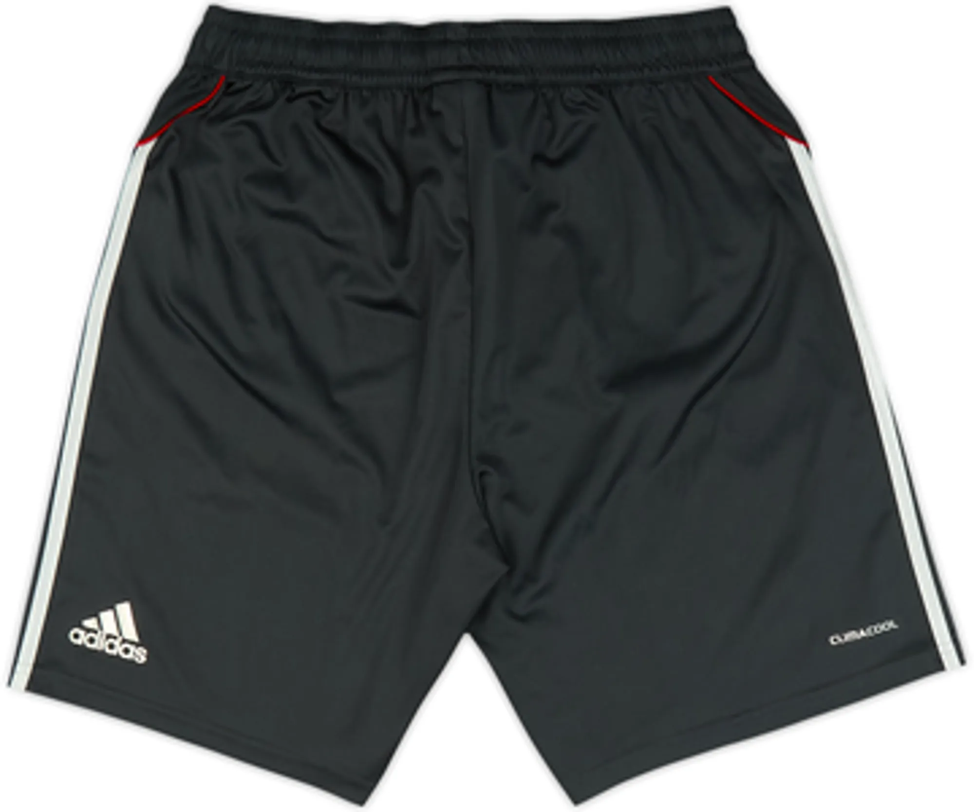 2011-12 Liverpool Away Shorts - 7/10 - (M)