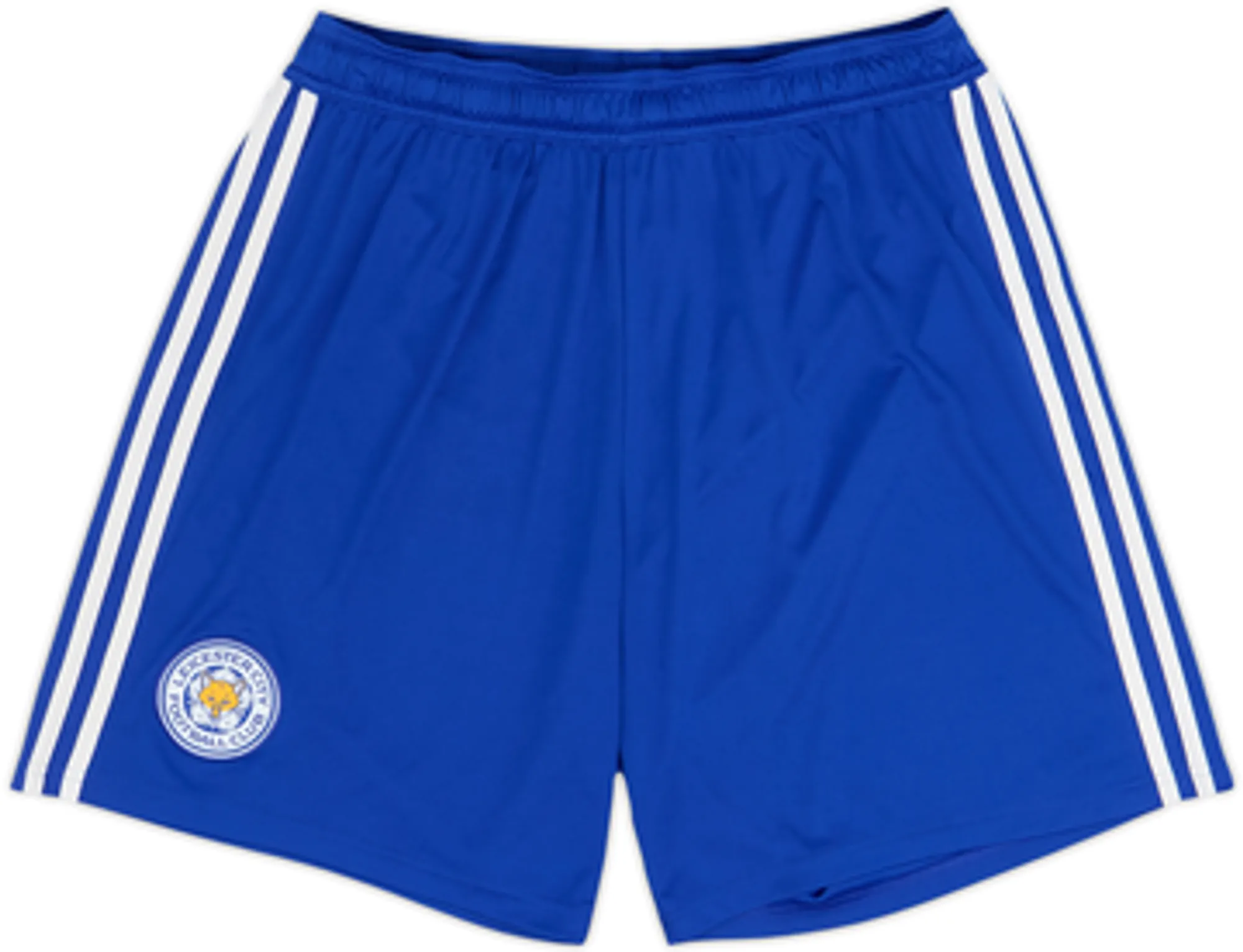 2018-19 Leicester Home Shorts - 9/10 - (L)