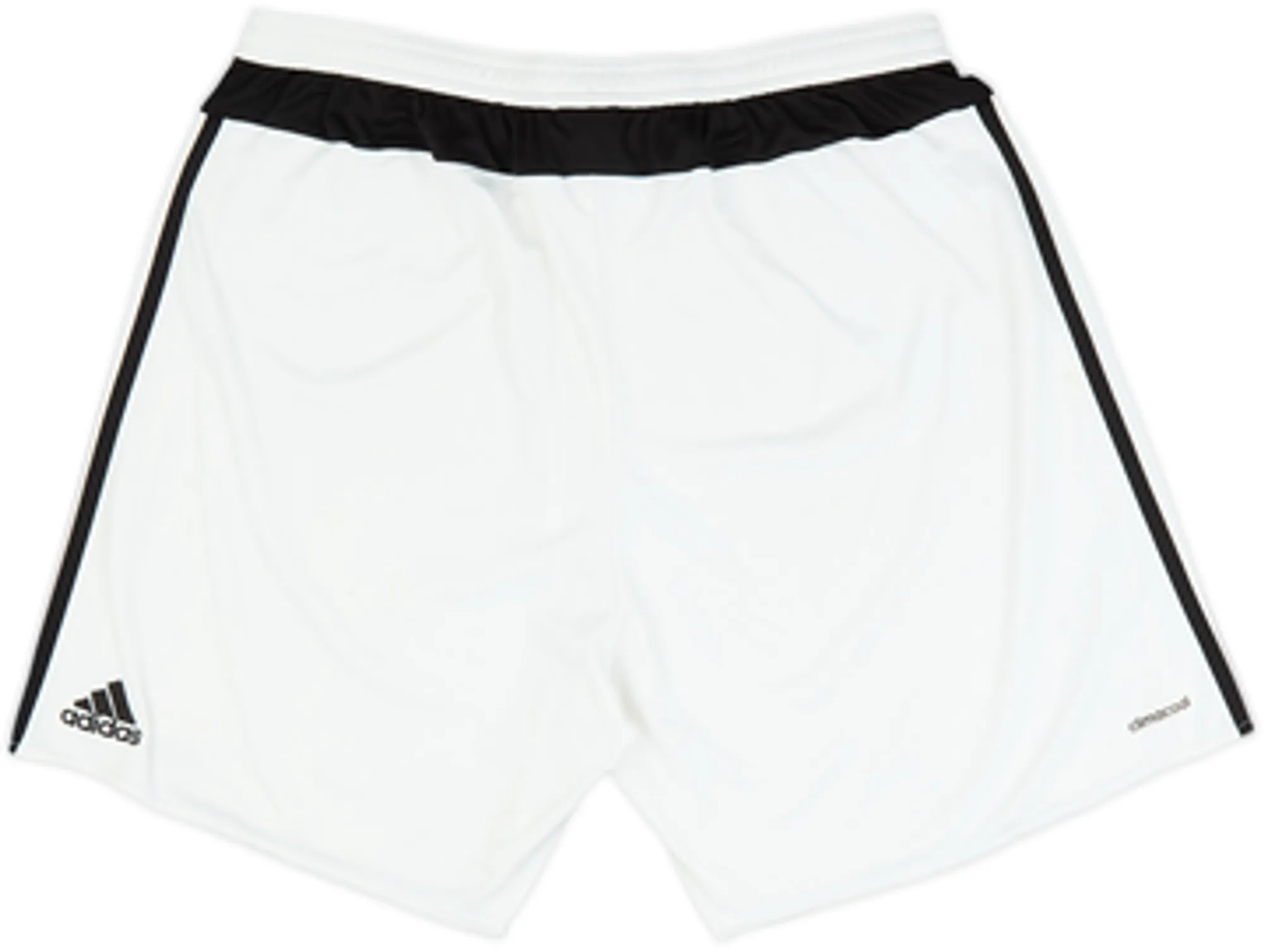 2015-16 Juventus Home Shorts - 5/10 - (XL)