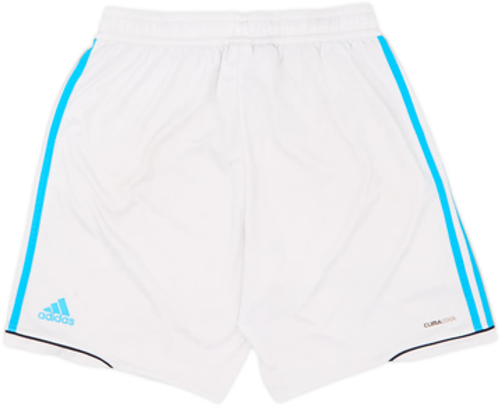2011-12 Liverpool Third Shorts - 4/10 - (S)