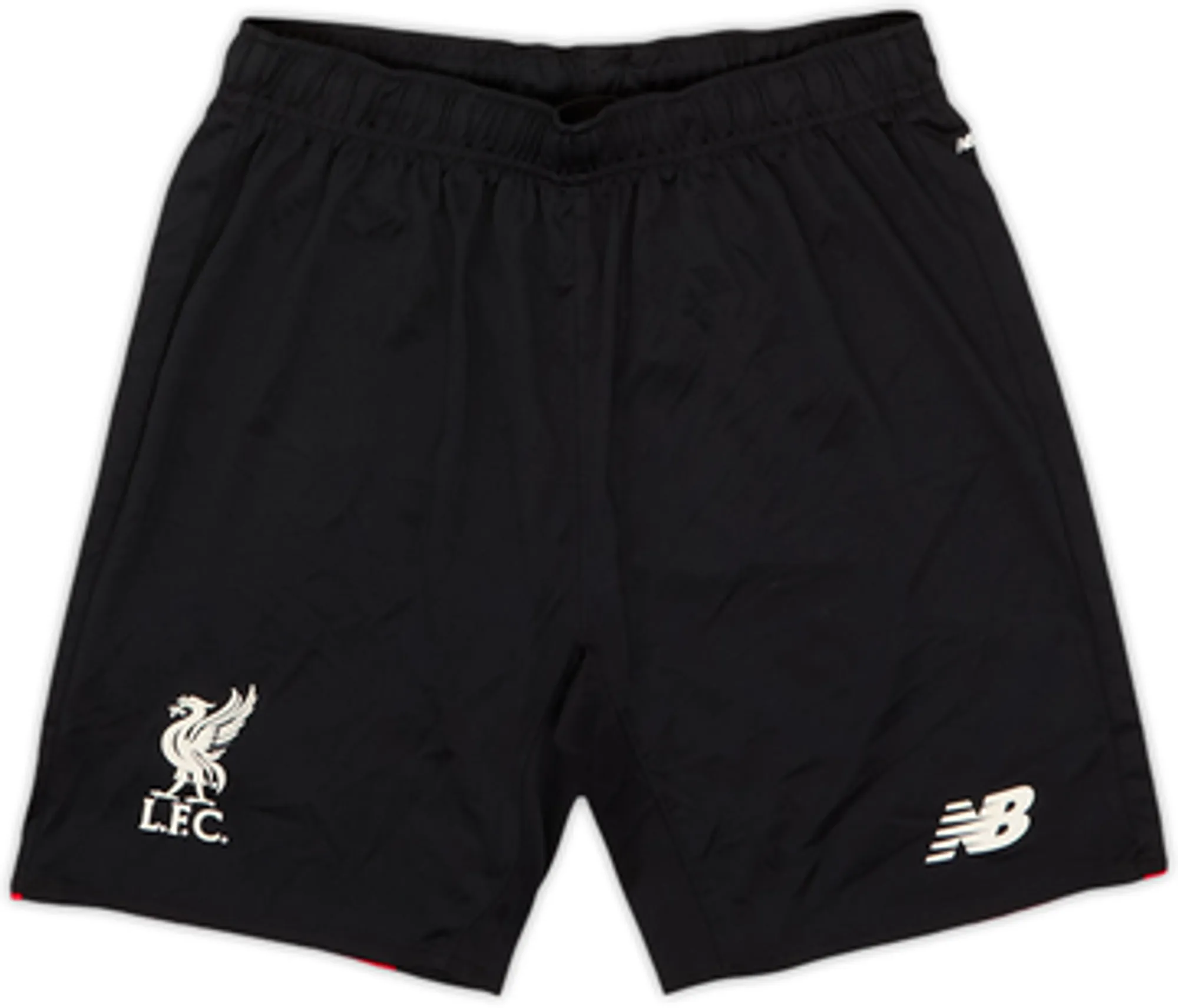 2015-16 Liverpool Third Shorts - 8/10 - (L.Boys)