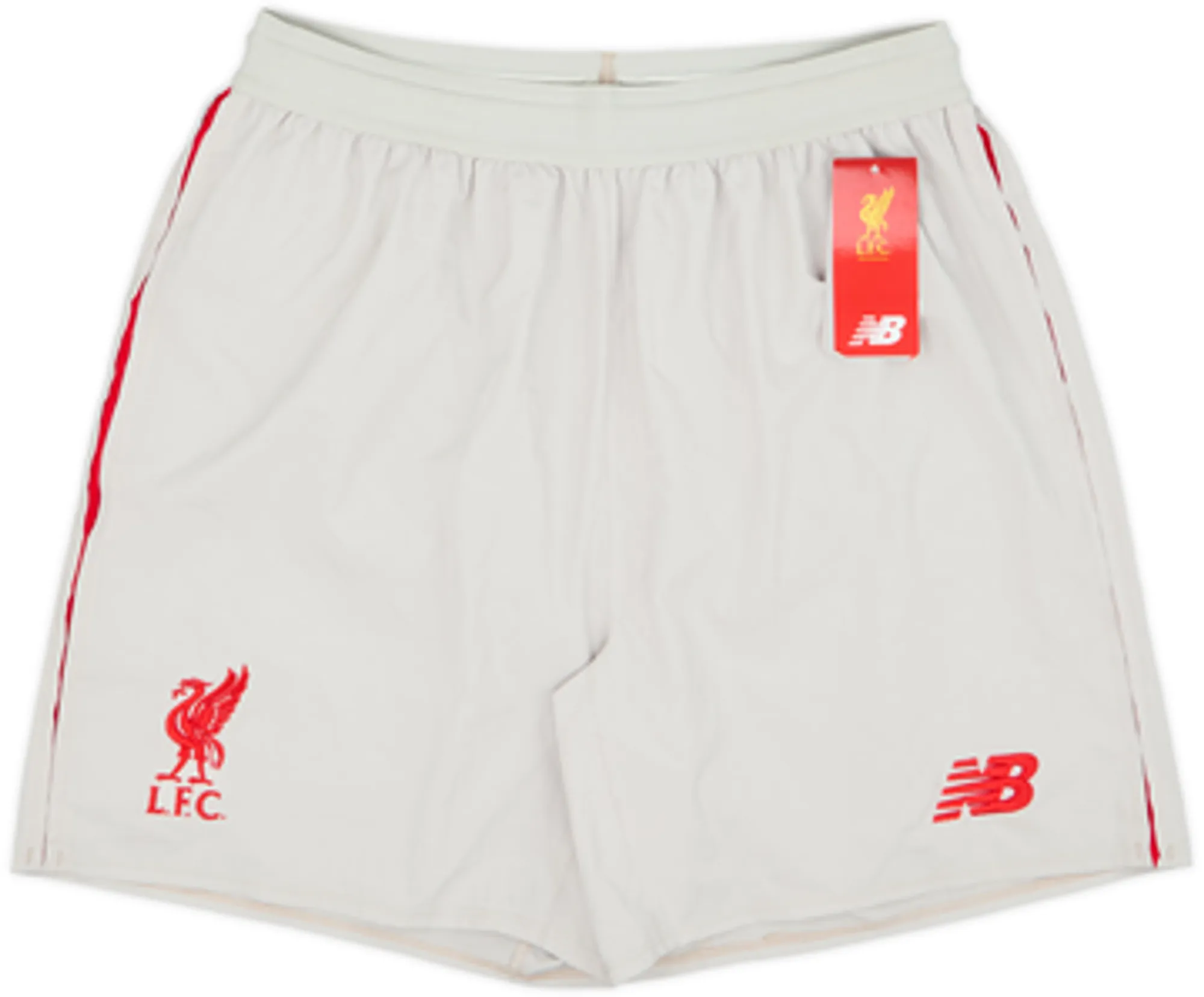 2018-19 Liverpool Third Shorts (M)