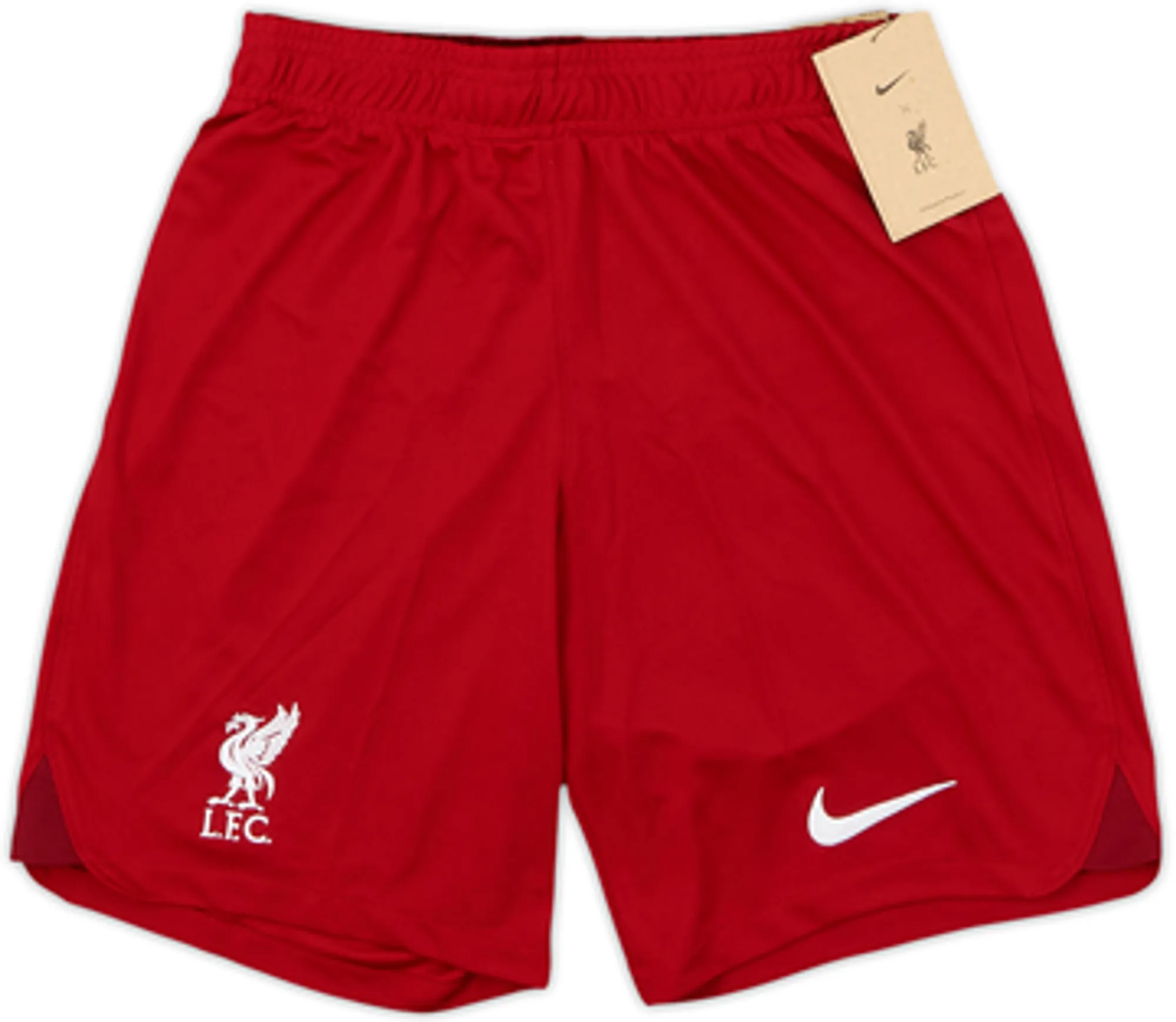 2022-23 Liverpool Home Shorts (S)
