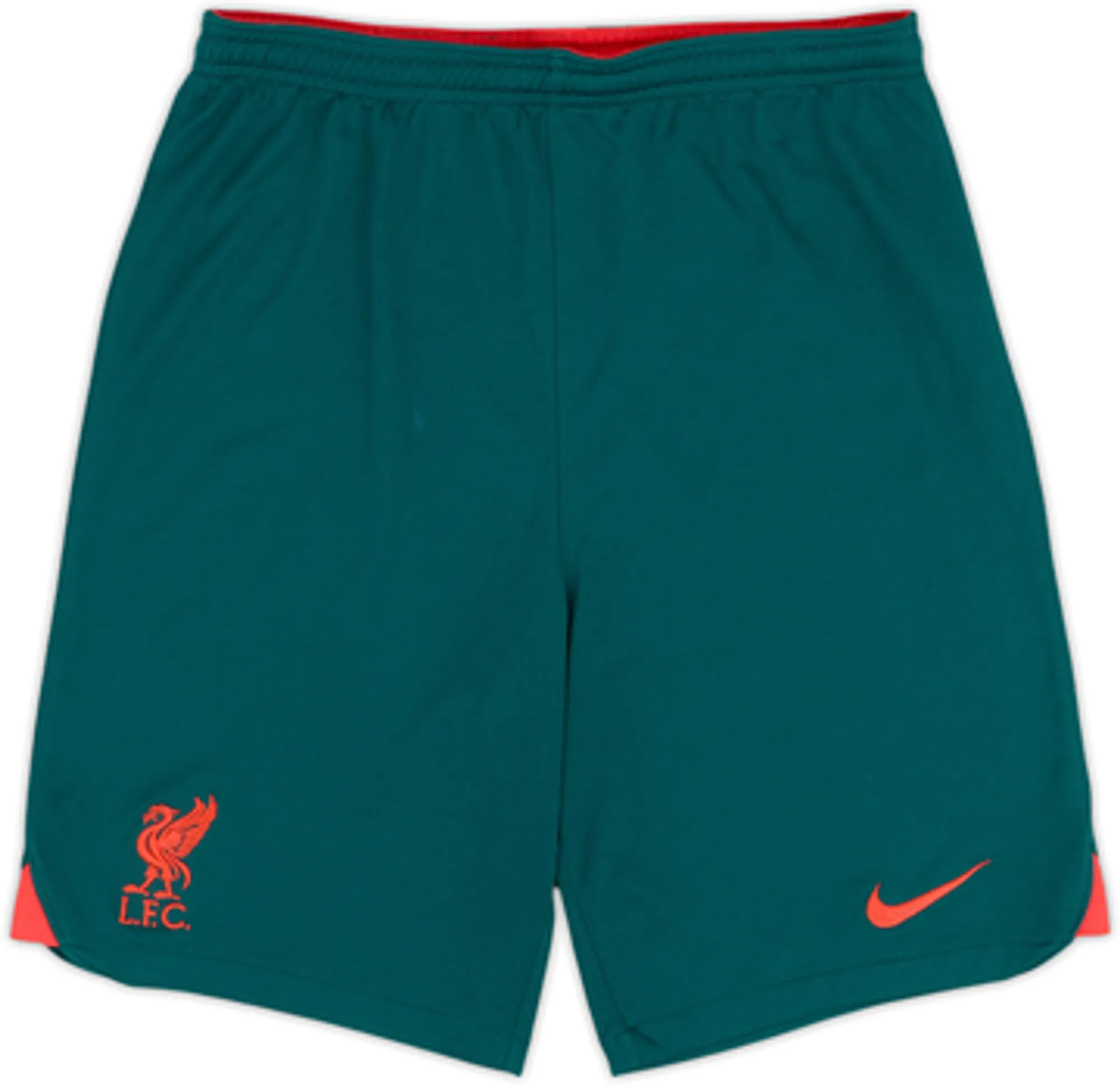 2022-23 Liverpool Third Shorts - 7/10 - (XL.Boys)