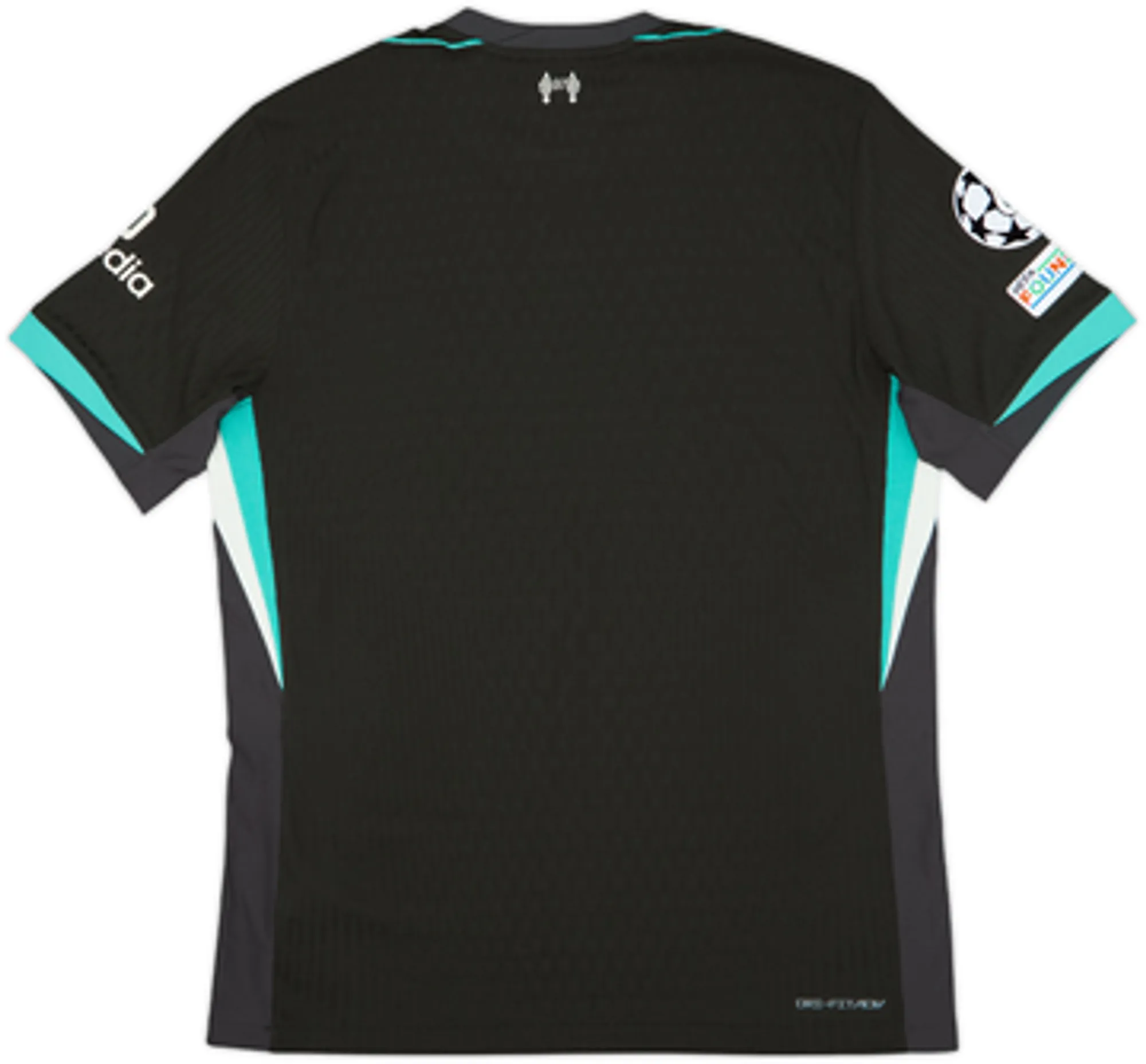 2024-25 Liverpool Authentic Away Shirt - 10/10 - (L)