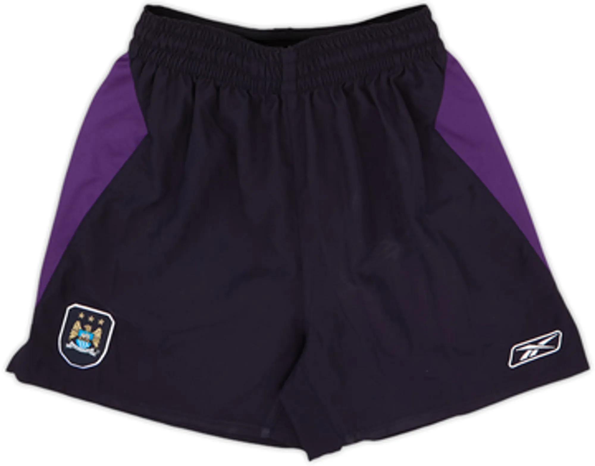 2004-06 Manchester City Away Shorts - 8/10 - (XS)