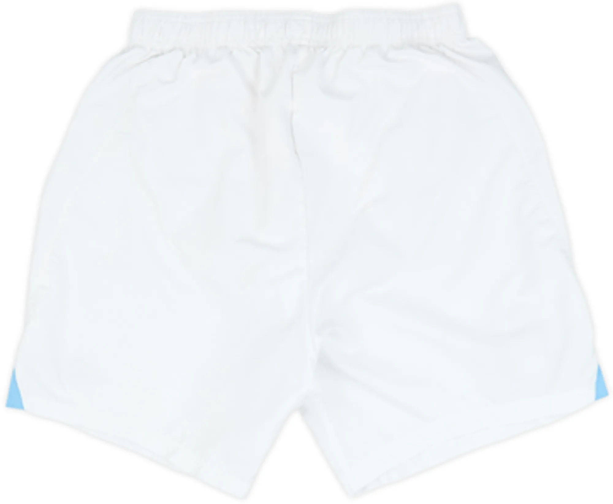 2012-13 Manchester City Home Shorts - 10/10 - (S)