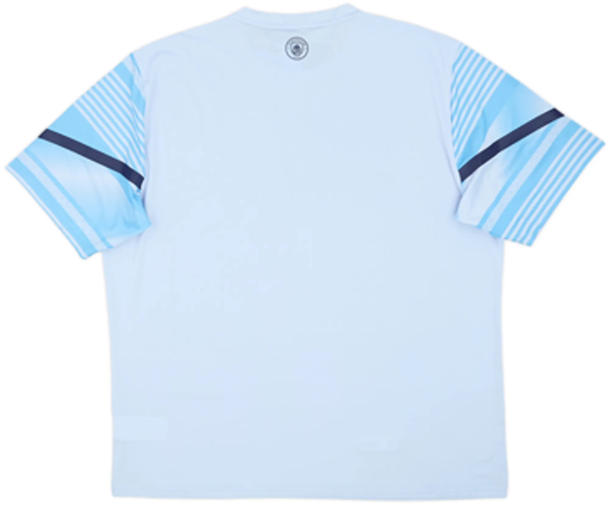 2021-22 Manchester City Puma Training Shirt (XL)