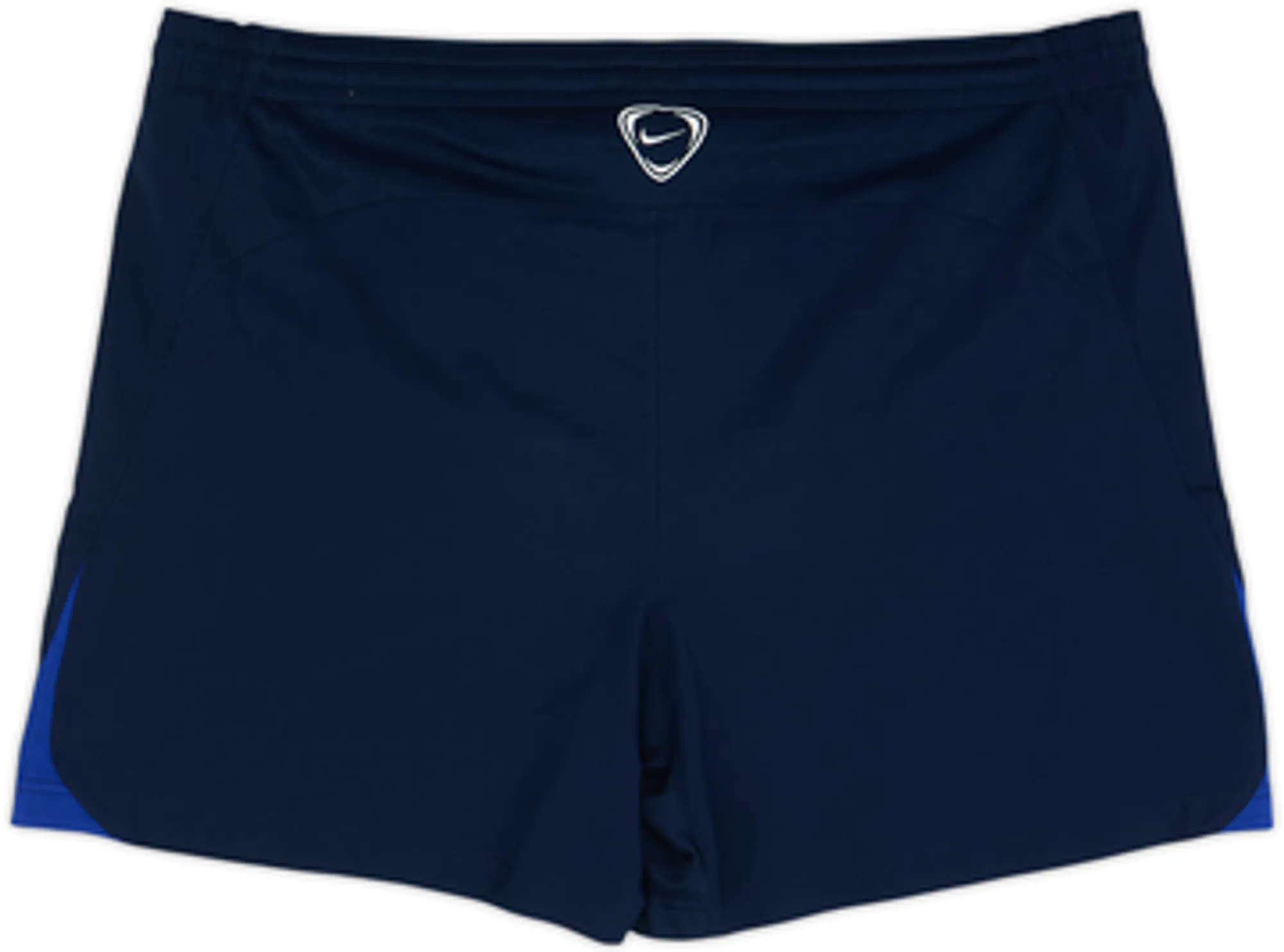 2005-06 Manchester United Nike Training Shorts - 5/10 - (M)