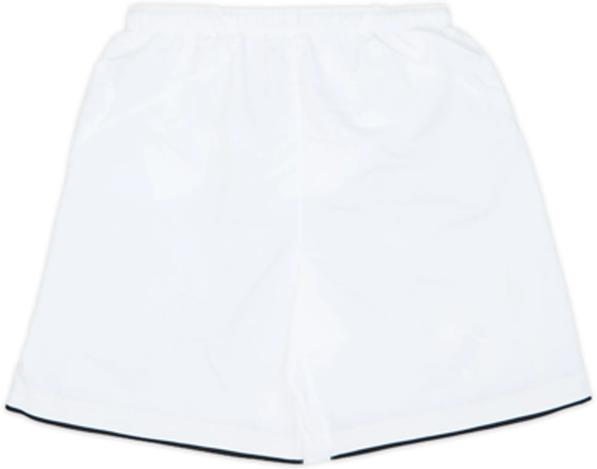 2007-09 Manchester United Home Shorts #7 (S.Boys)