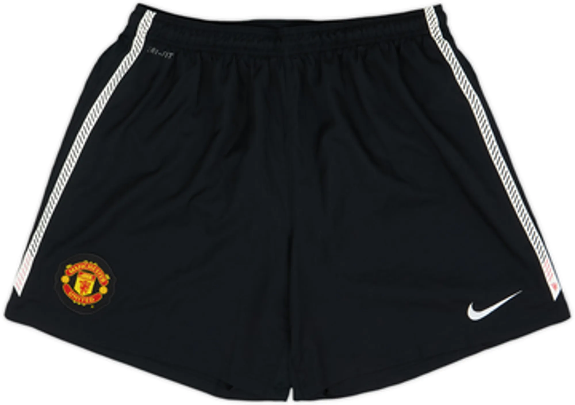 2010-11 Manchester United Away Shorts - 9/10 - (L)