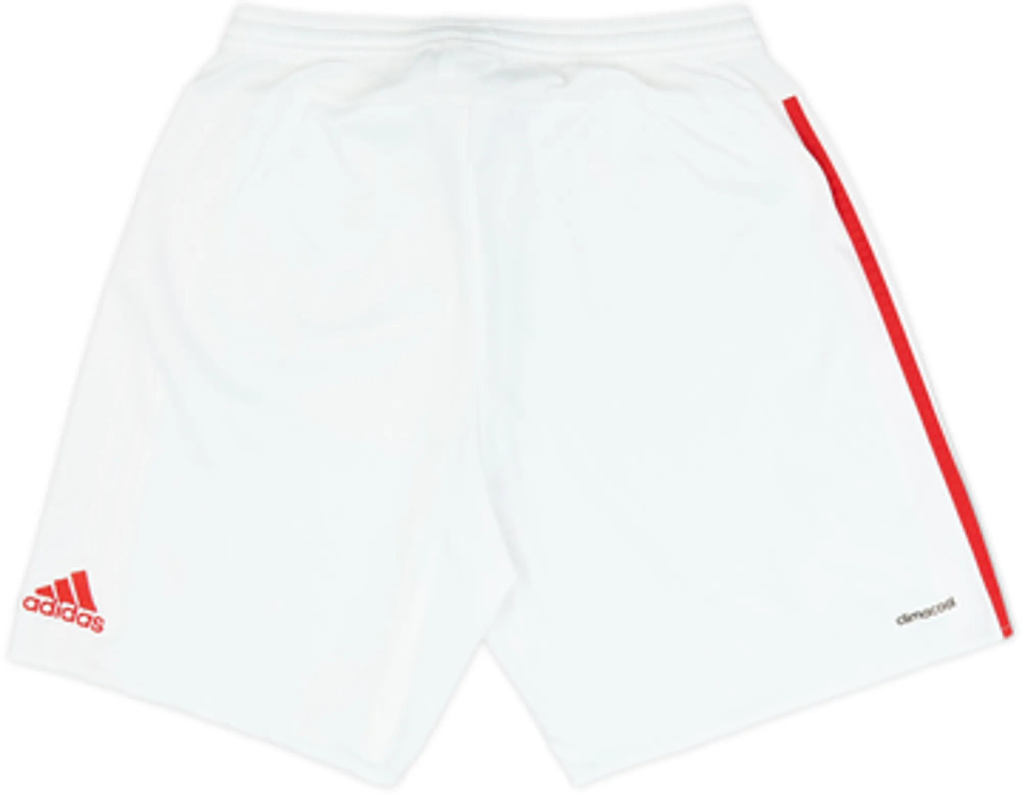 2015-16 Manchester United Home Shorts - 7/10 - (M)